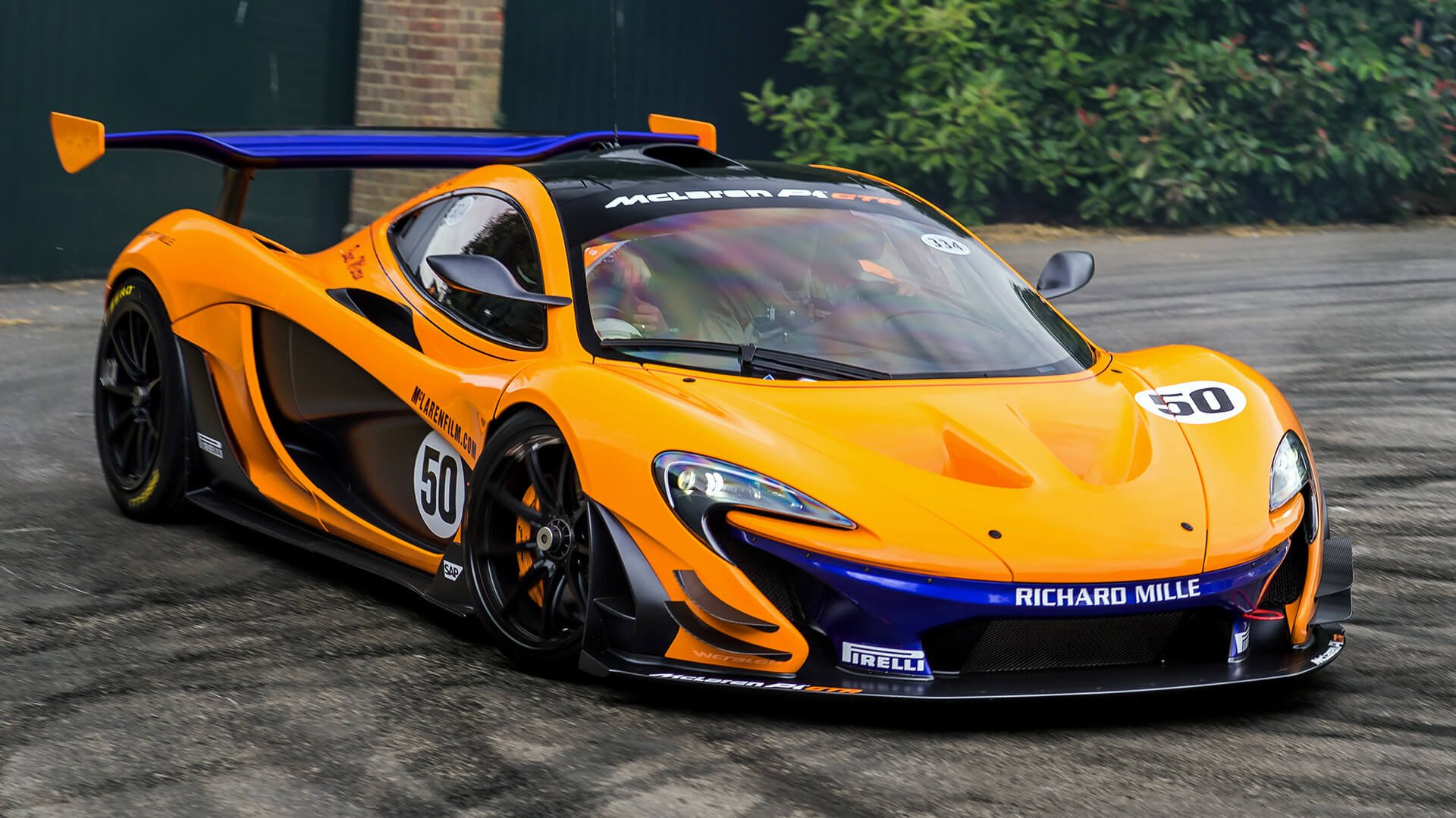 Maclaren p1