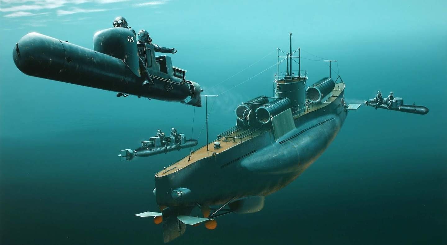 U-518 подводная лодка
