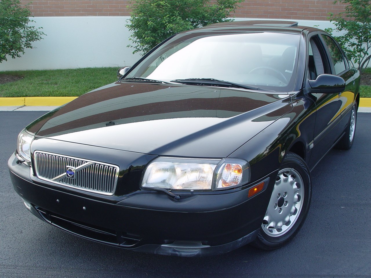 Volvo s80 1999