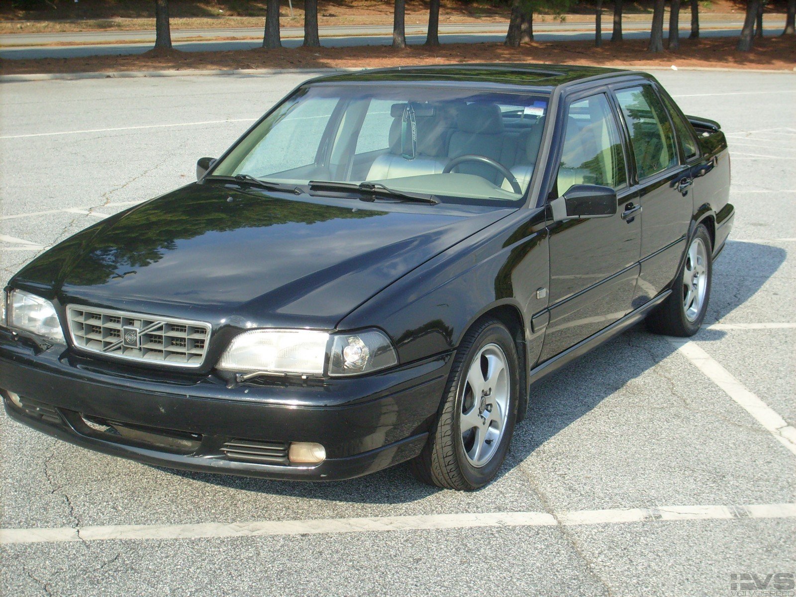 Volvo s70 фото