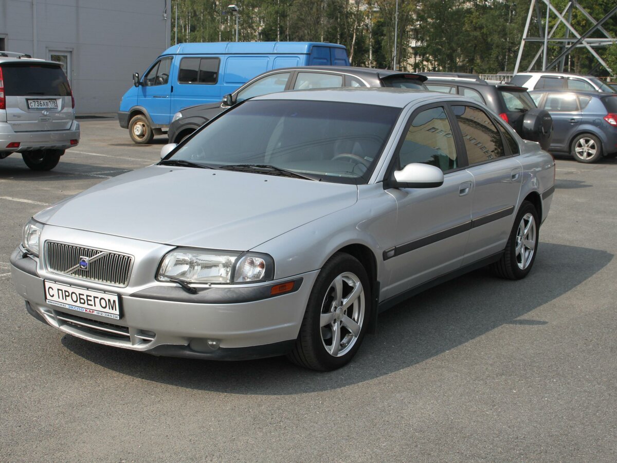 Volvo s80 1999