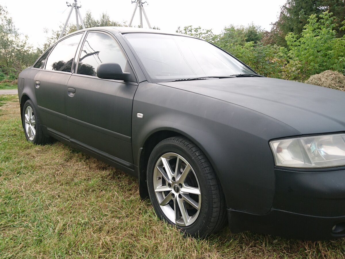 Audi a6 1998 2.4 МТ