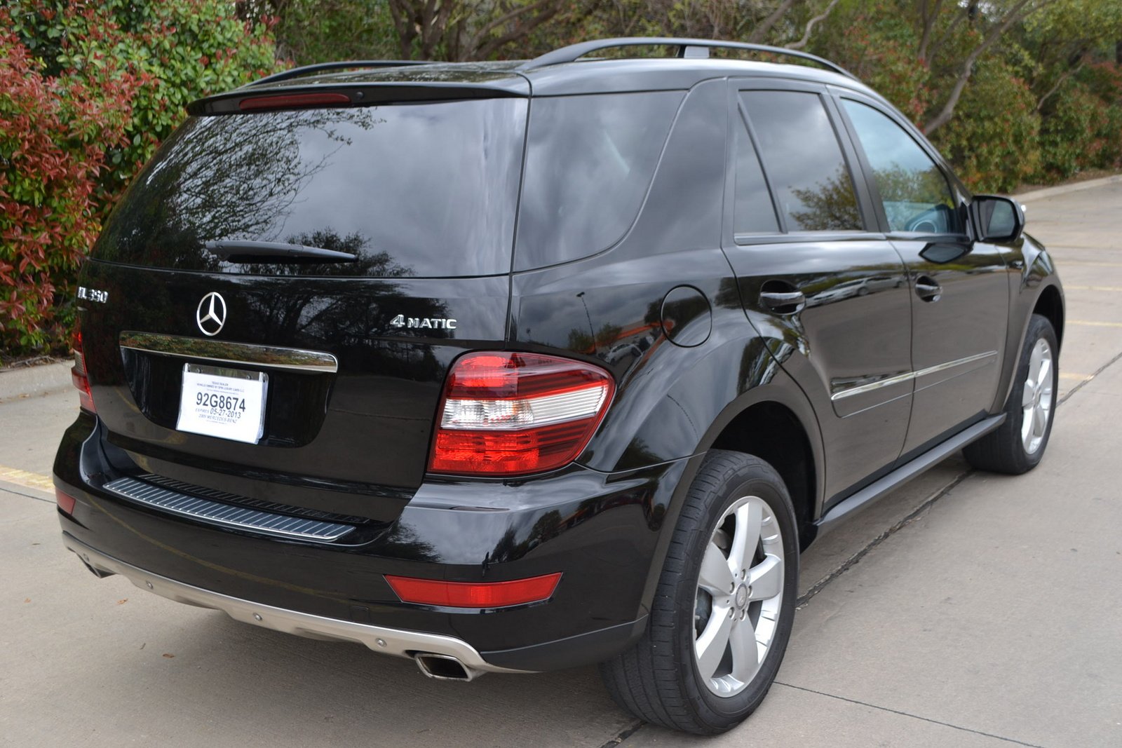 Mercedes Benz ml 350