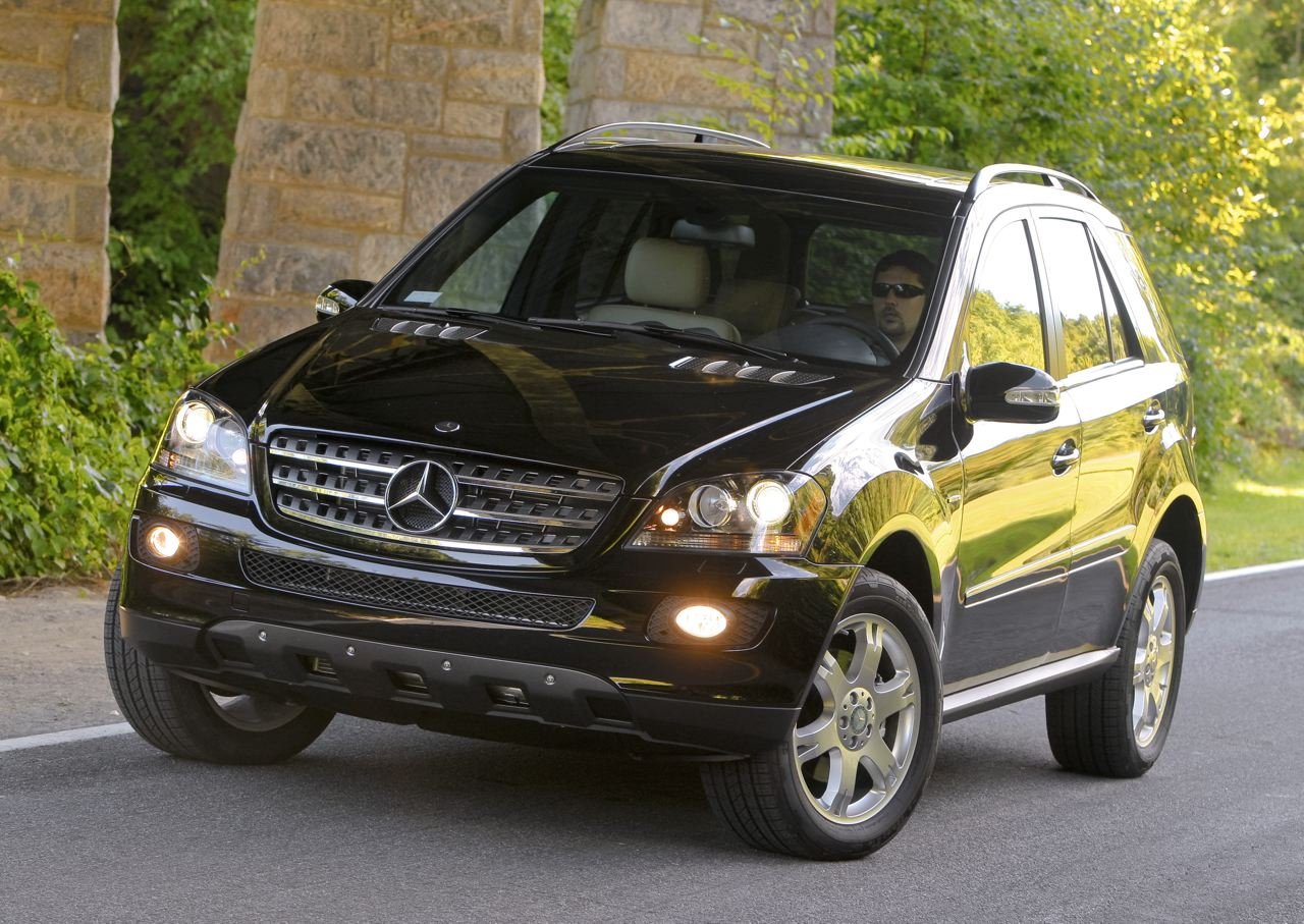 Mercedes Benz ml 350