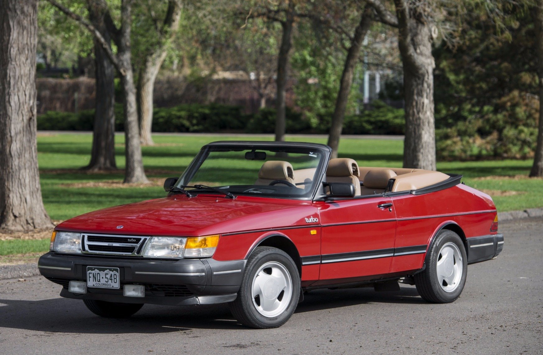 Saab 900 turbo