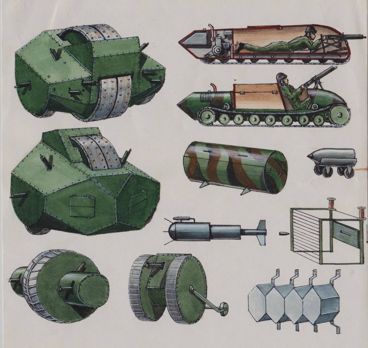 Название техники ссср. Необычные танки СССР второй мировой войны. Тортуга танк. Проекты танков. Самые необычные проекты танков.
