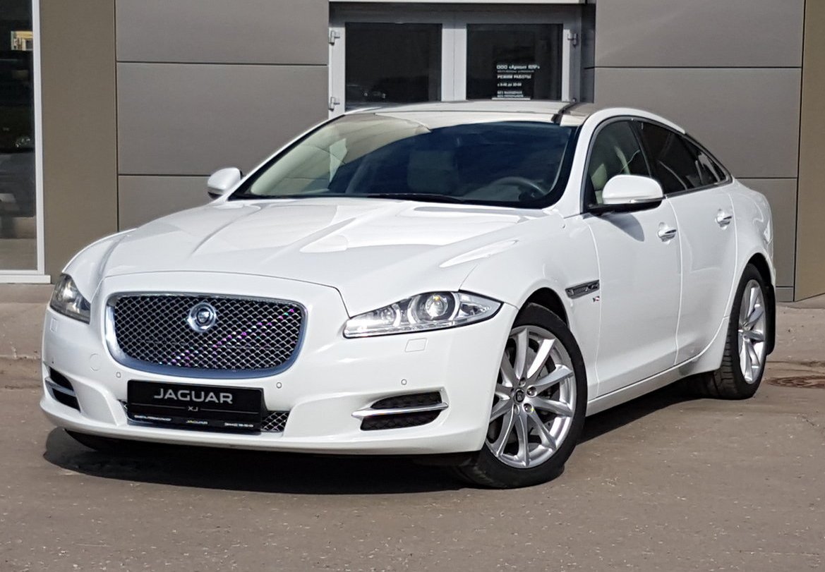 Jaguar XF 250