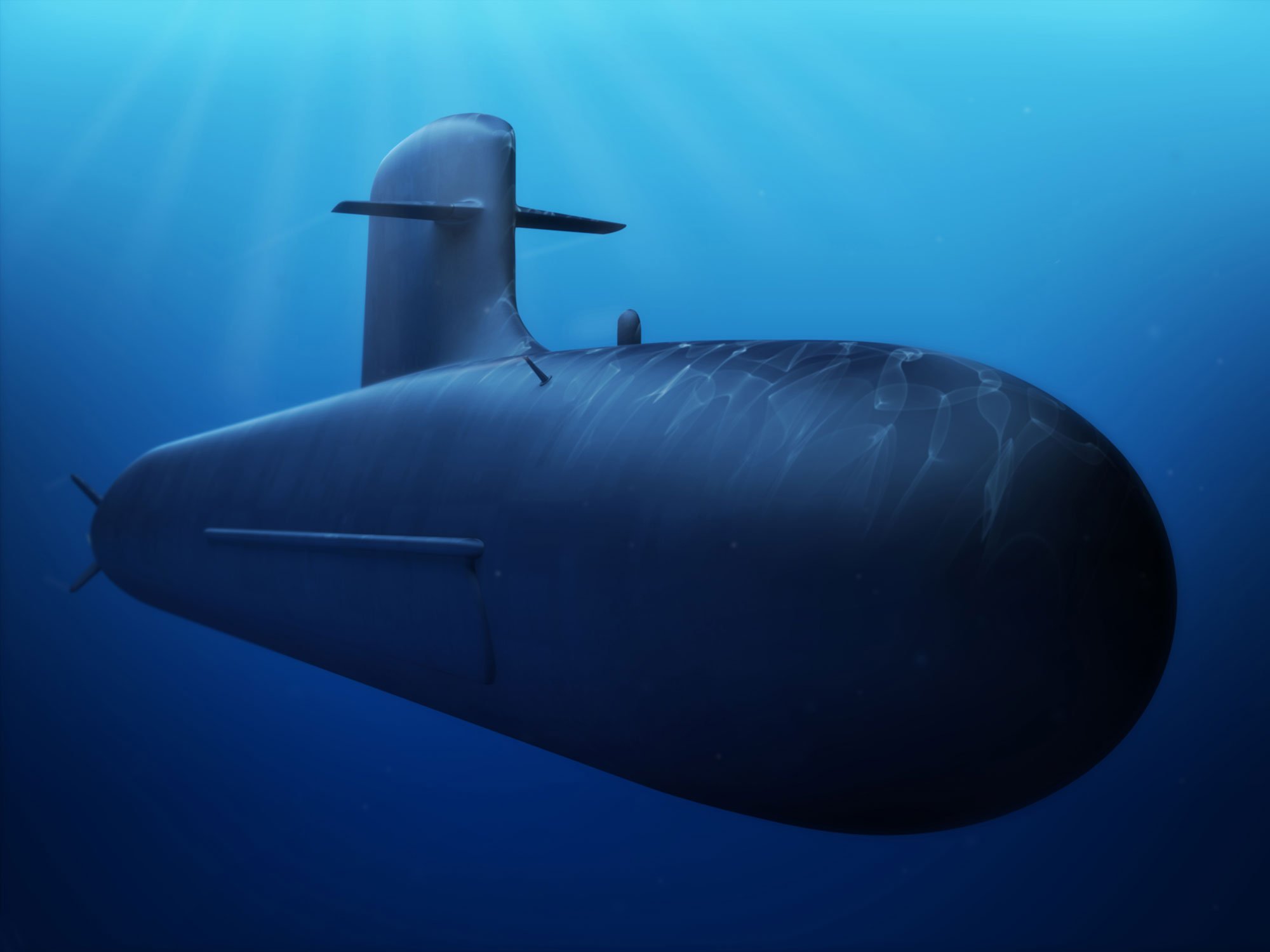 Десантные подводные лодки