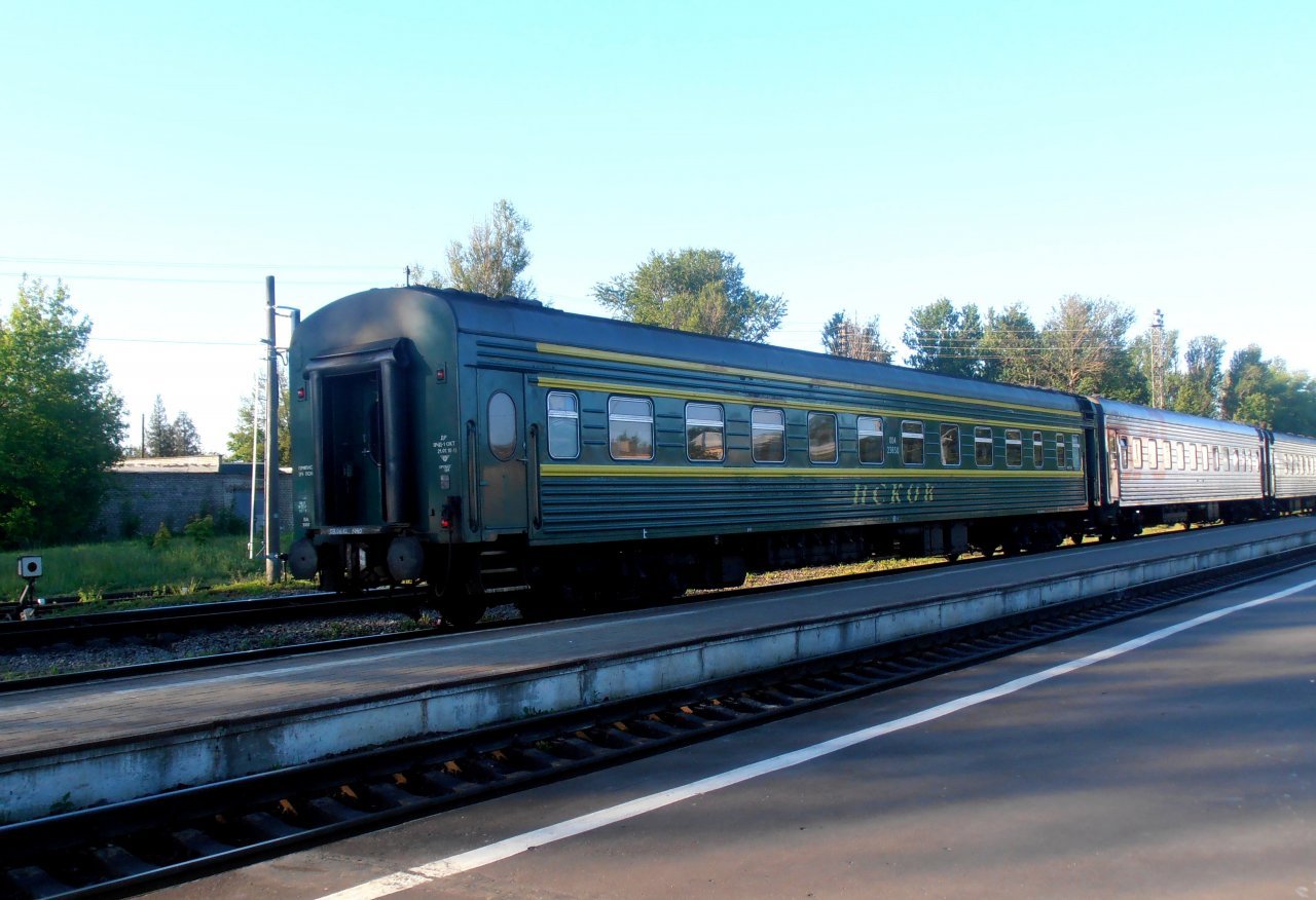 поезда в псков из москвы