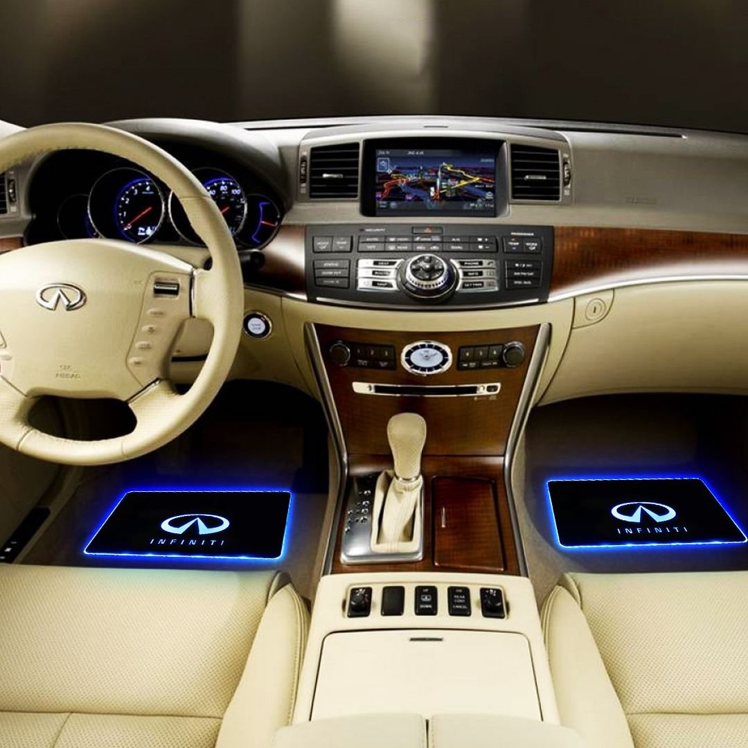 Обвес Infiniti m35x