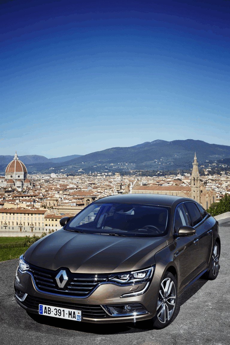 Renault Talisman 2016