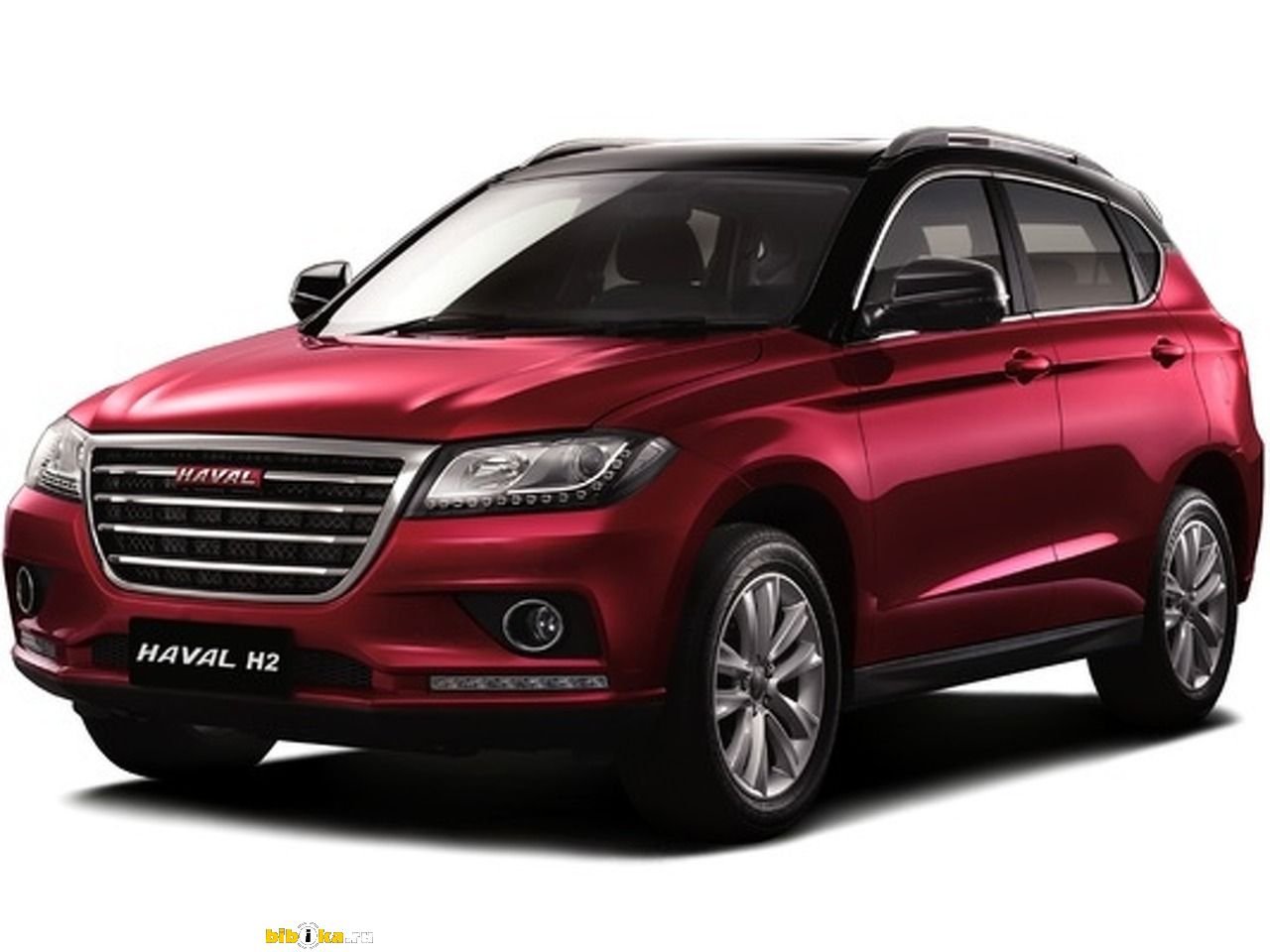 Haval jolyon защита картера