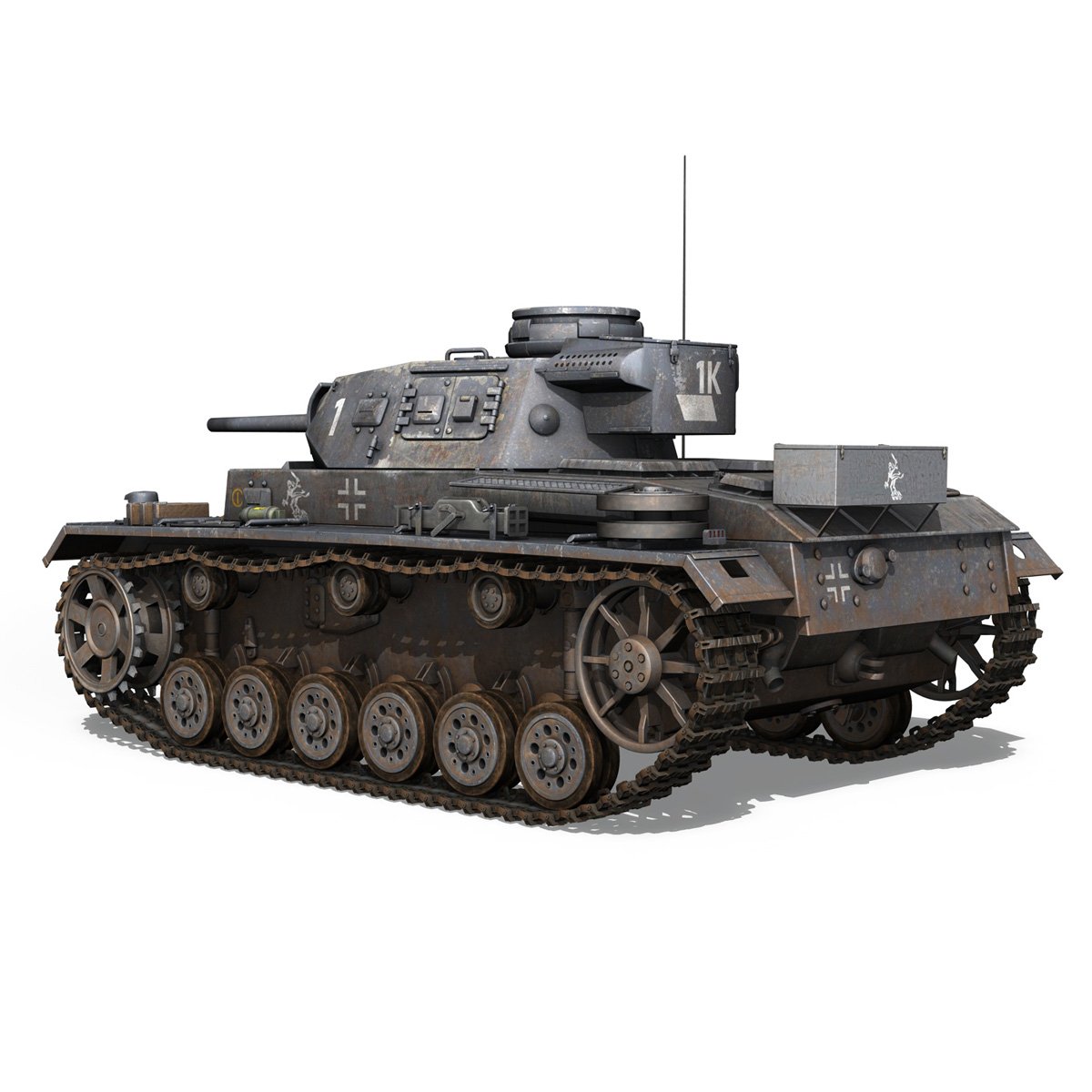 Танк Panzer III. PZKPFW. III Ausf. J. PZKPFW 3 Ausf j. Танк PZ Kpfw III.