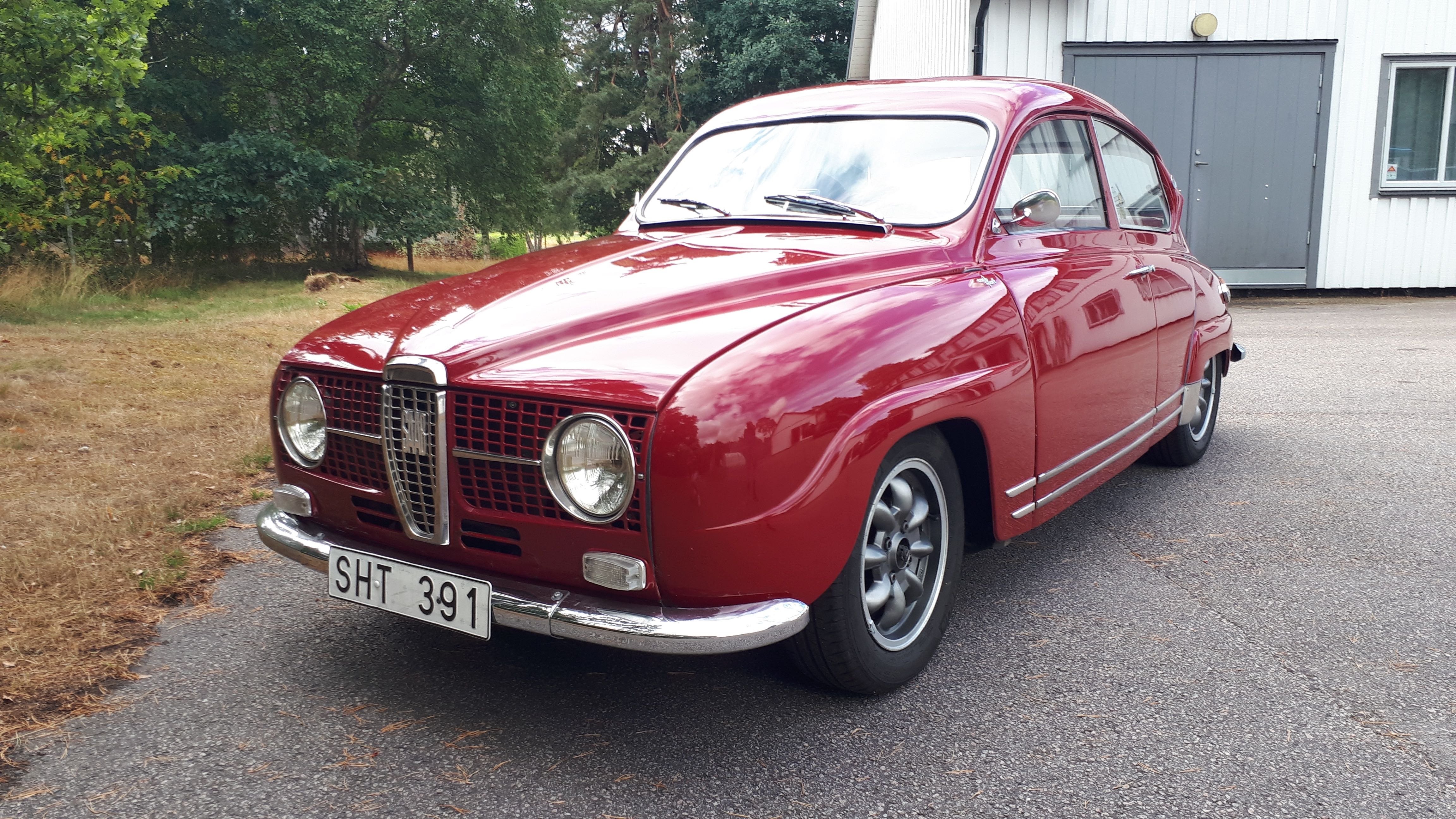 Saab 96