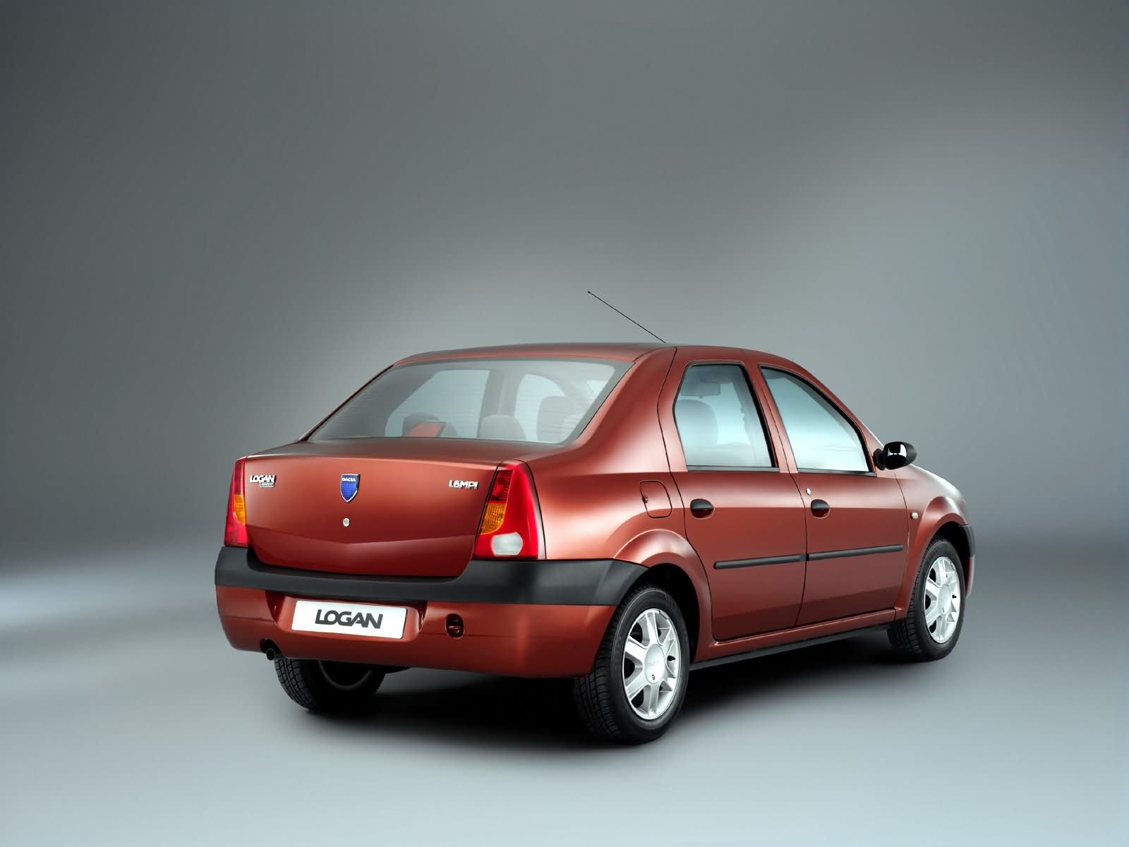 Renault Logan 1.6 MPI