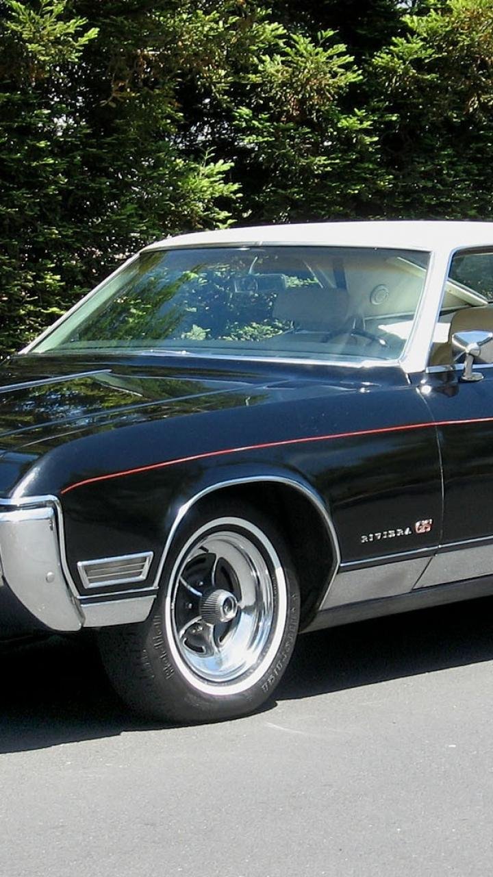 Buick Riviera 1969