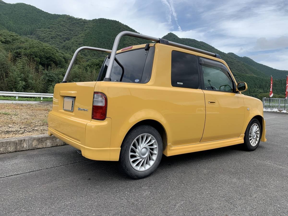 Toyota BB Camper