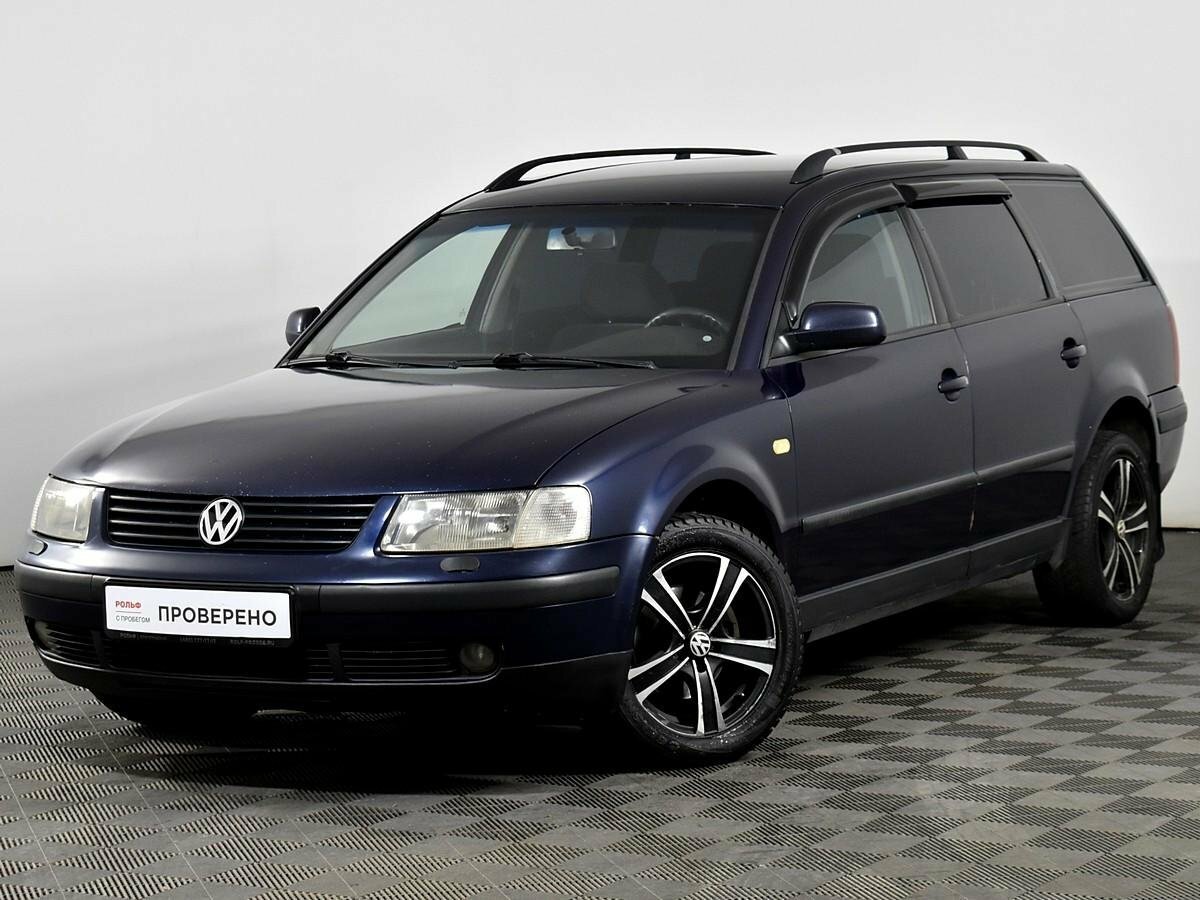 Volkswagen Passat, 1998 купить бу универсал