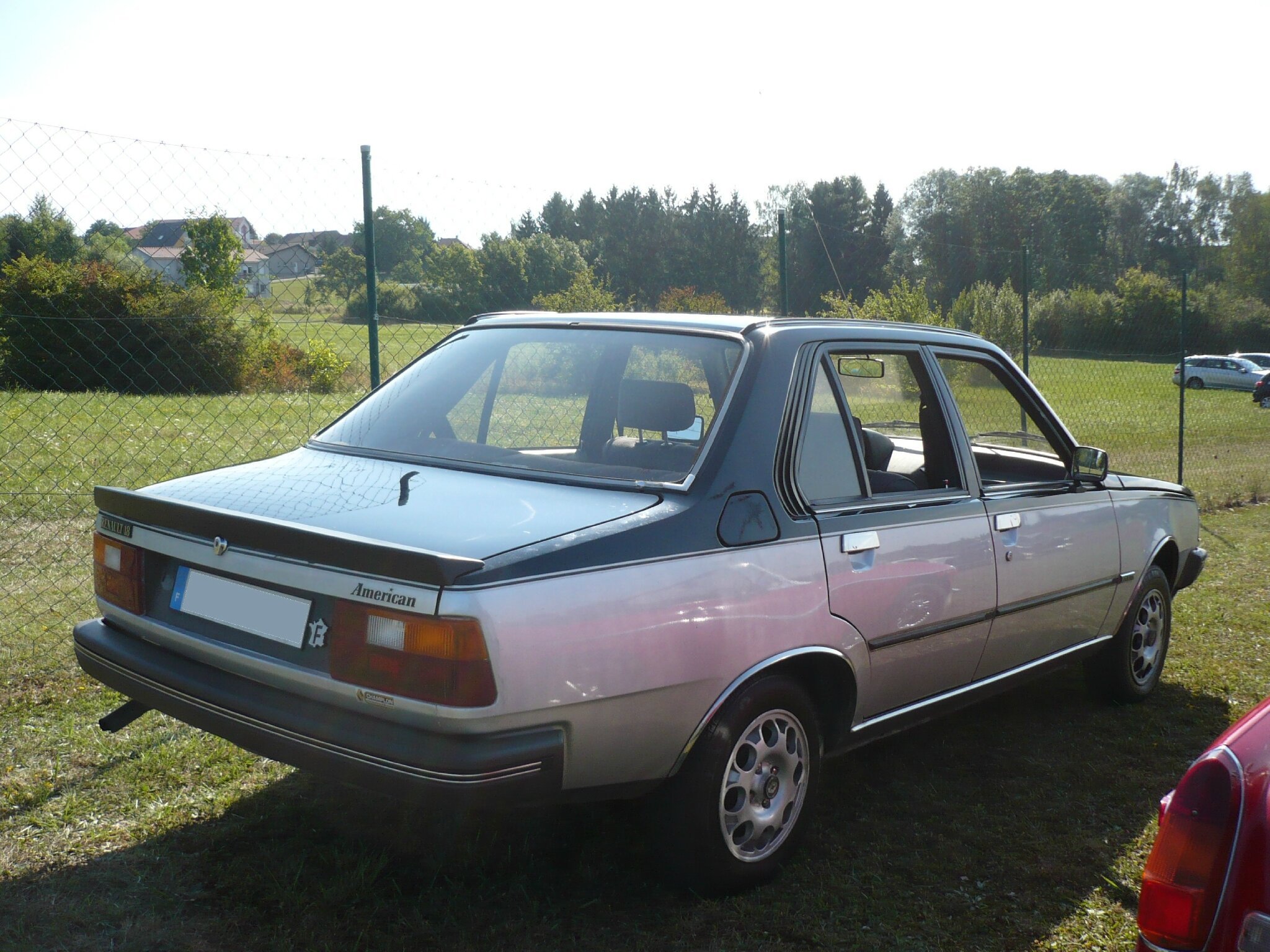 Renault 18. Renault 1983. Рено 18 седан. Renault 18 1983г.