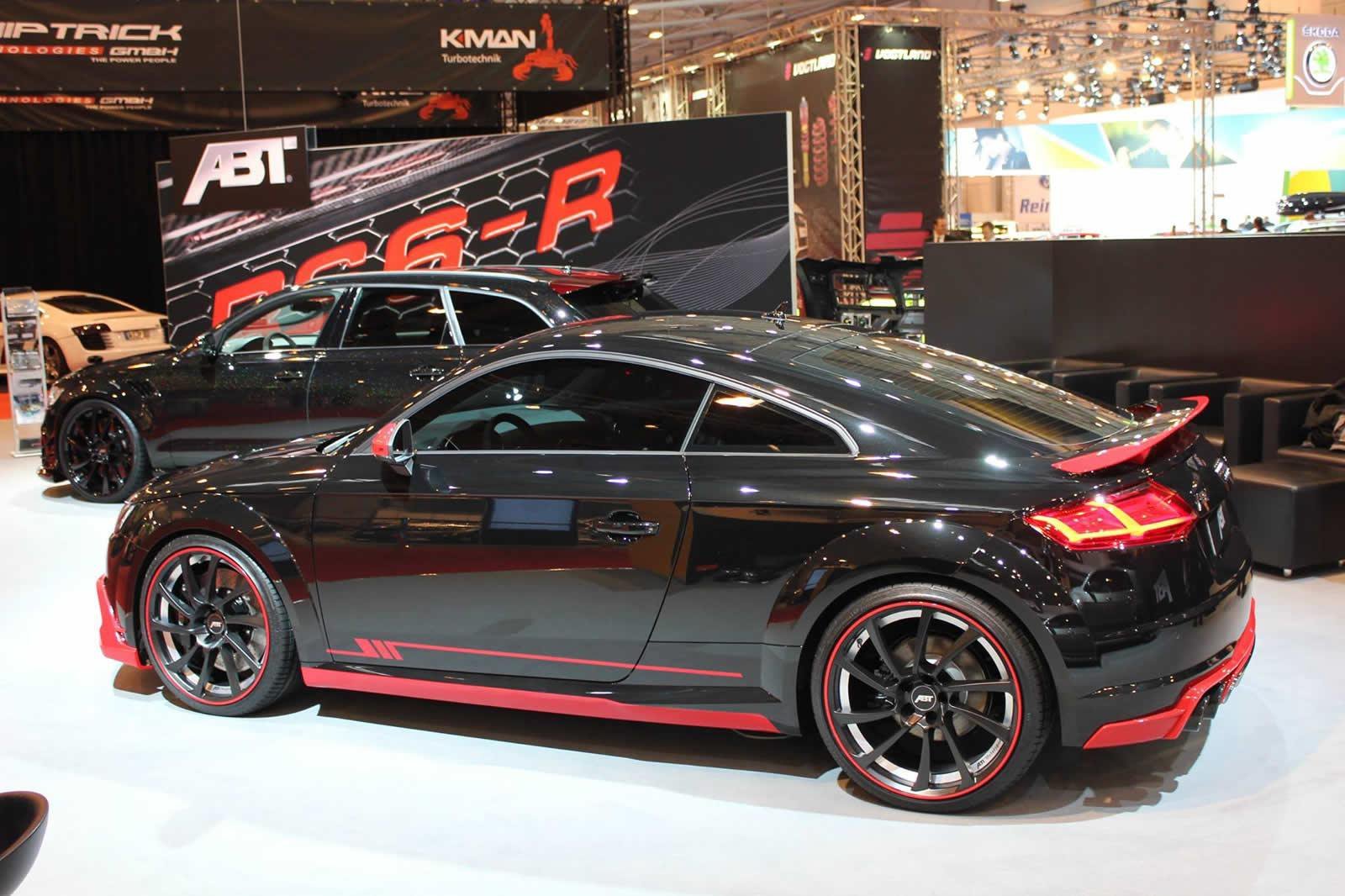 Audi ABT TT 2014