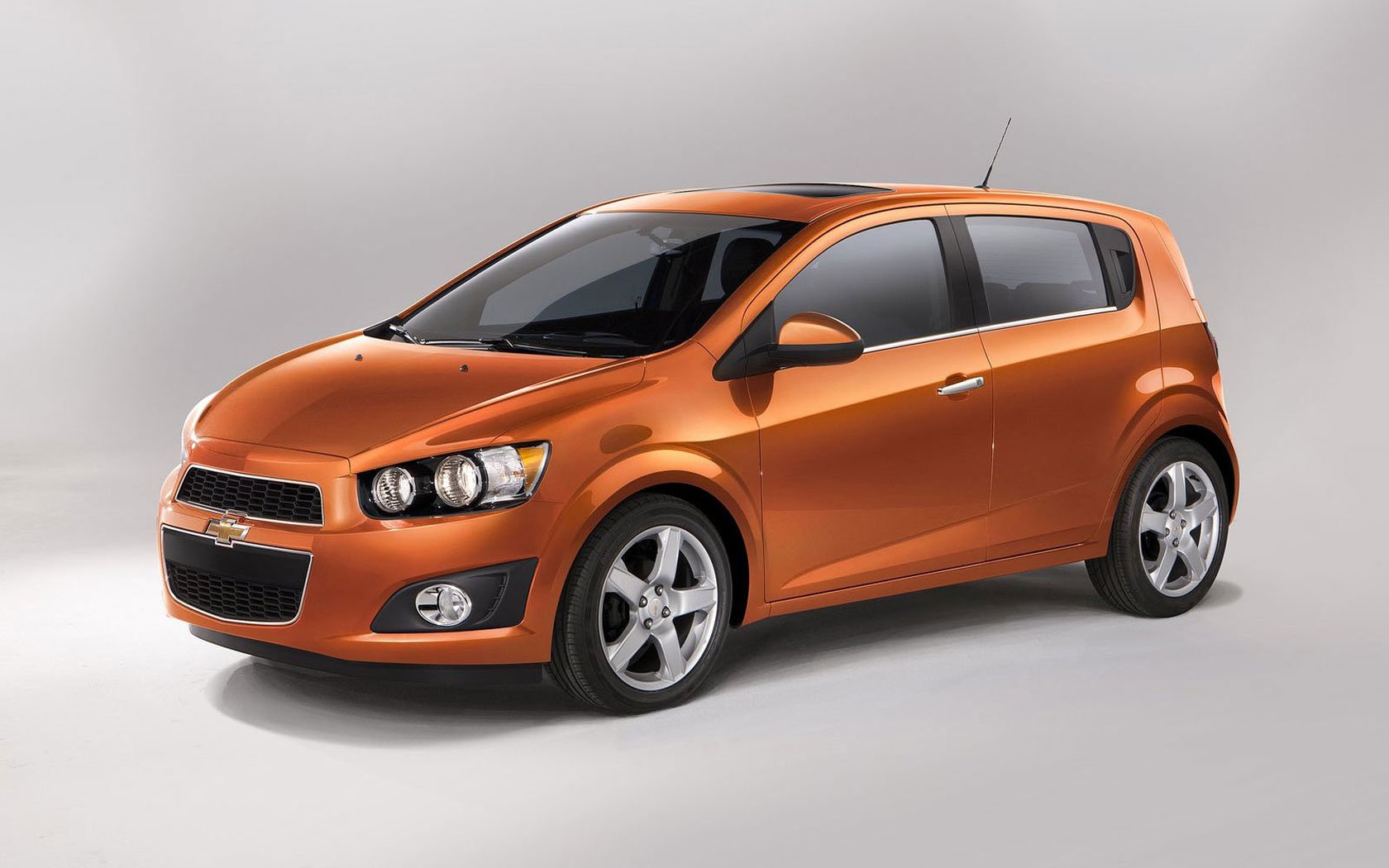 Chevrolet Sonic 2012