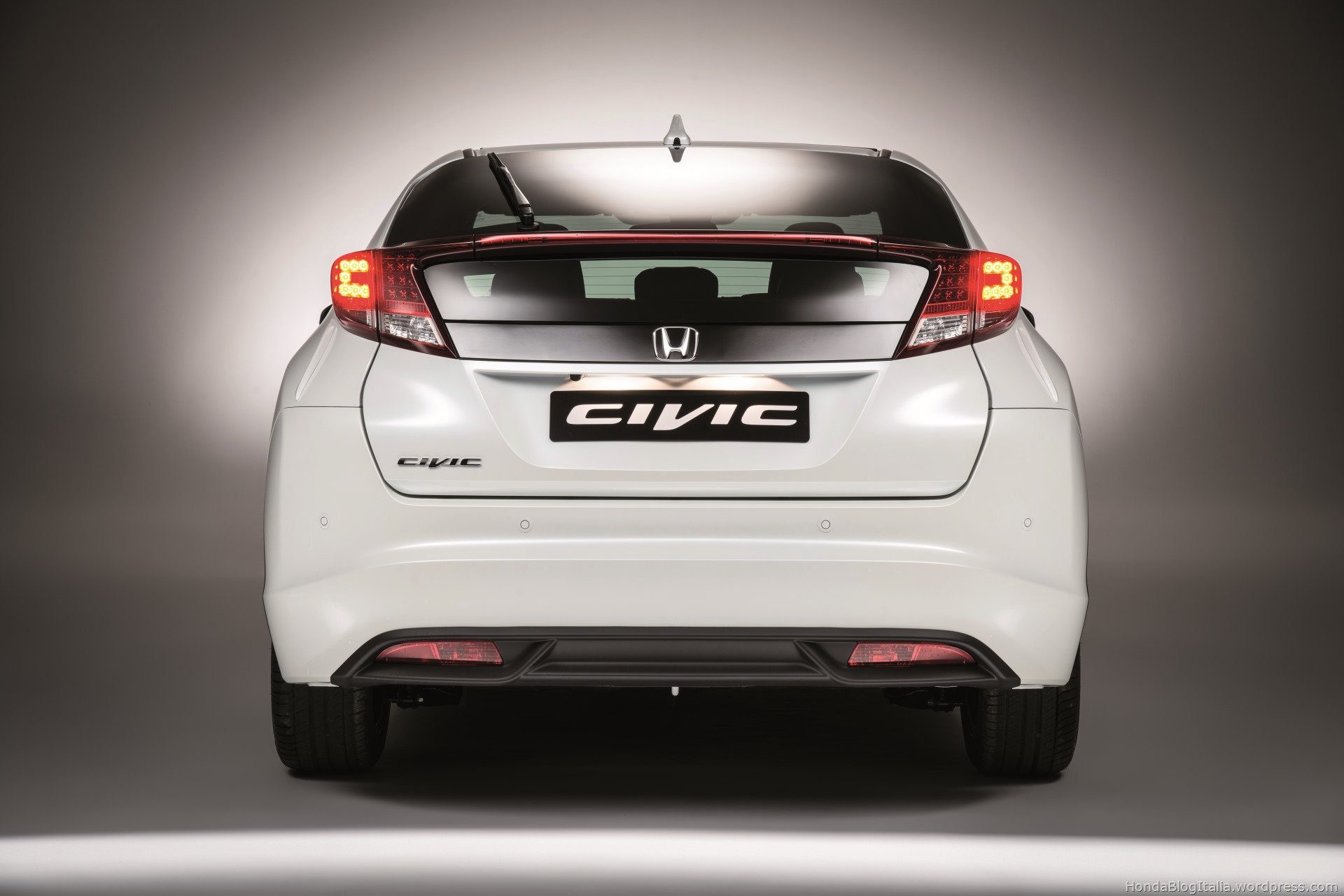 Honda Civic IX С…СЌС‚С‡Р±РµРє