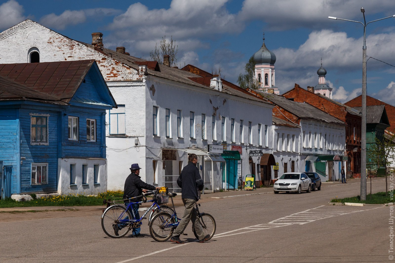 Картинки города валдай