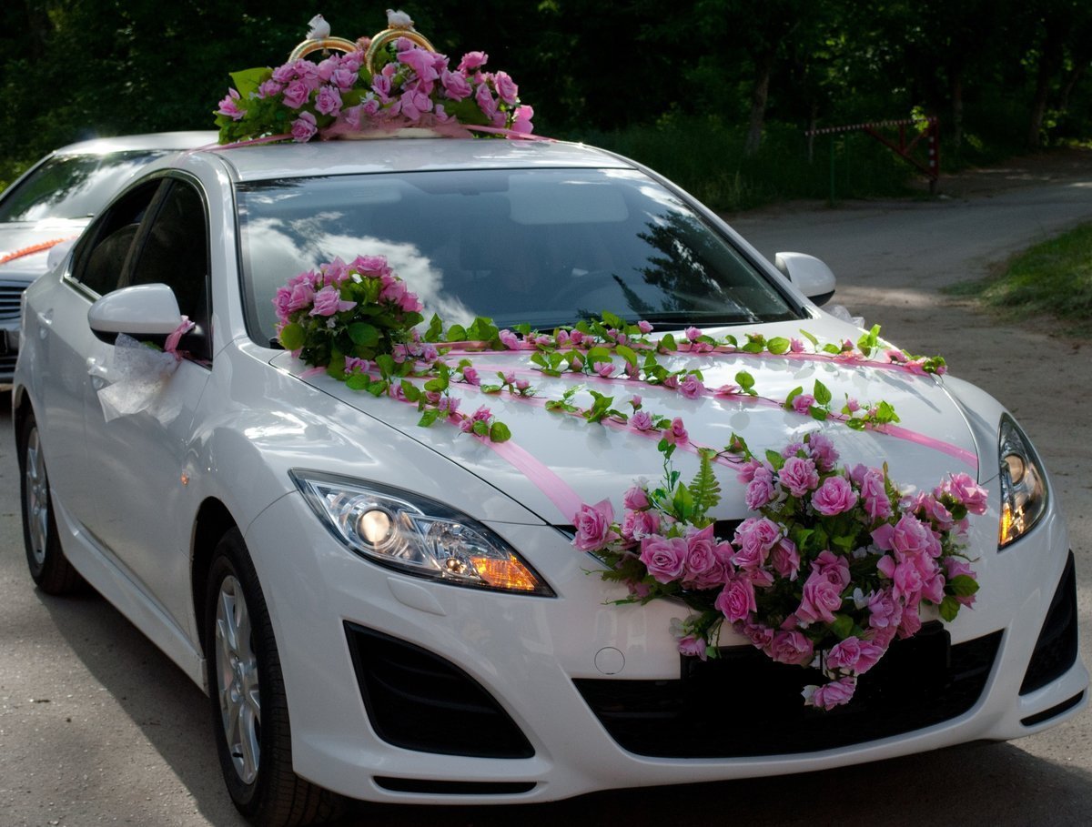 Bridal car