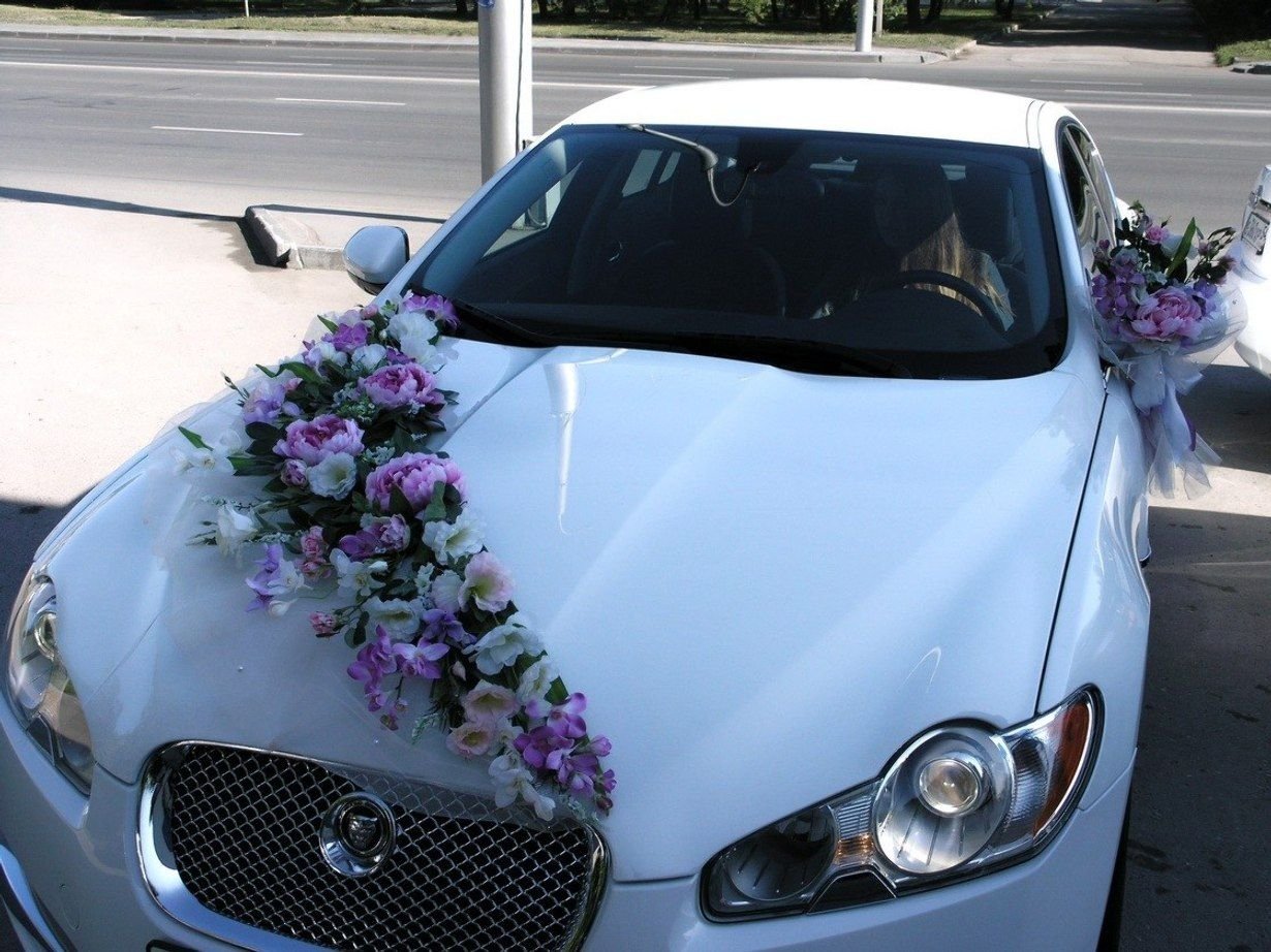 Bridal car