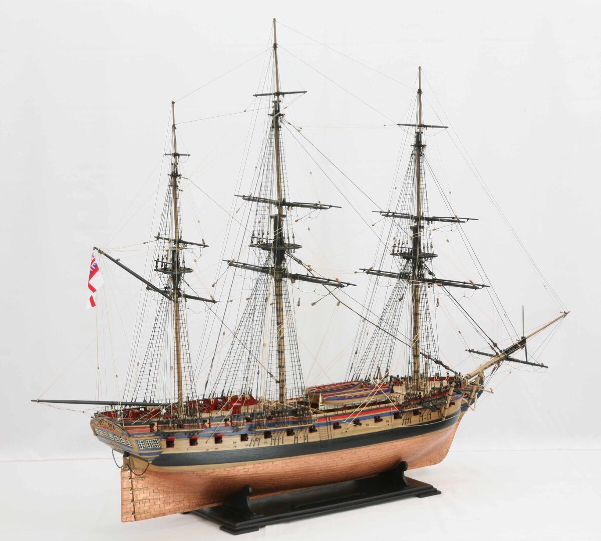 Фрегат каталог. HMS Diana 1794.