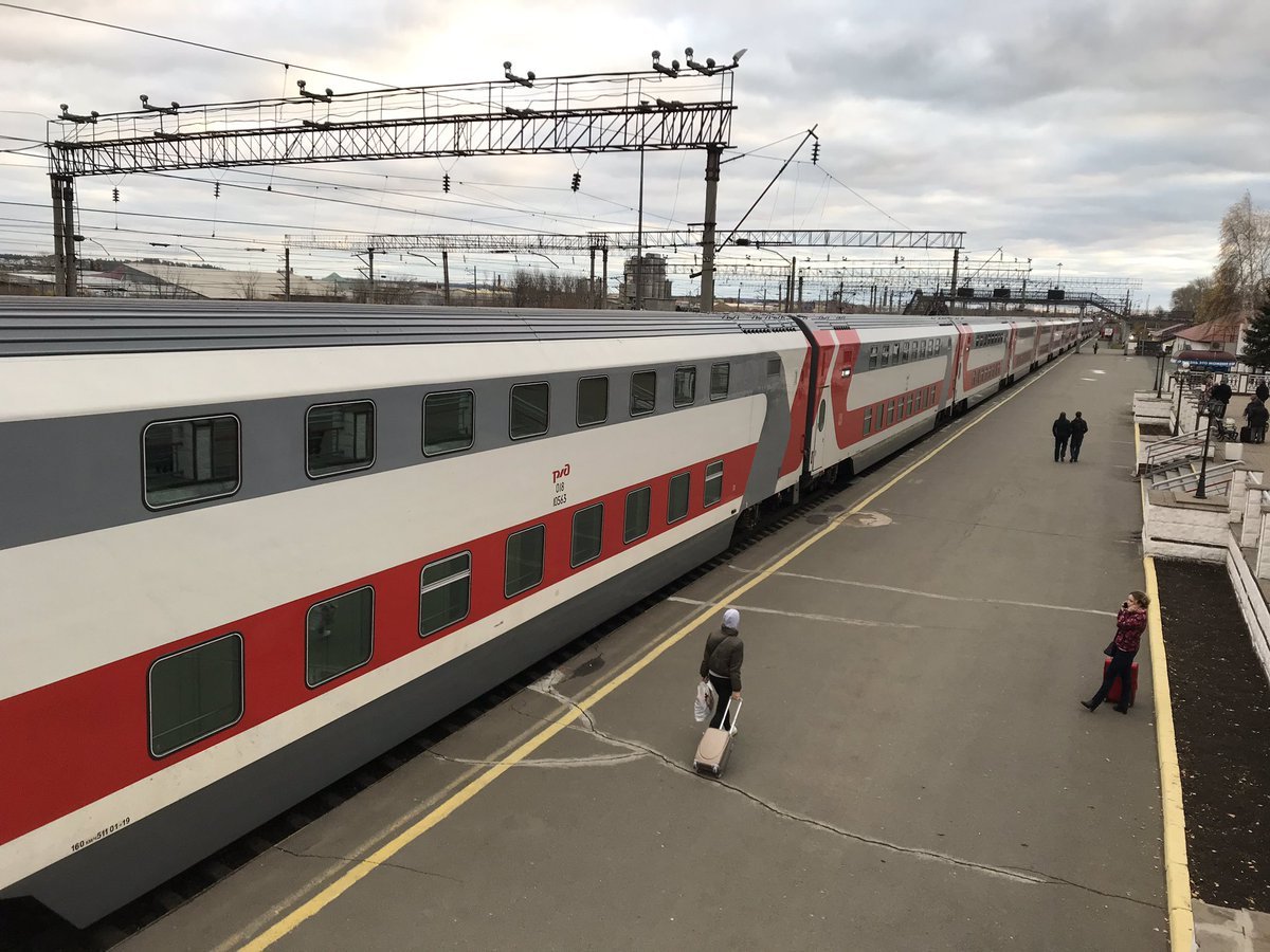поезд 026 москва санкт петербург