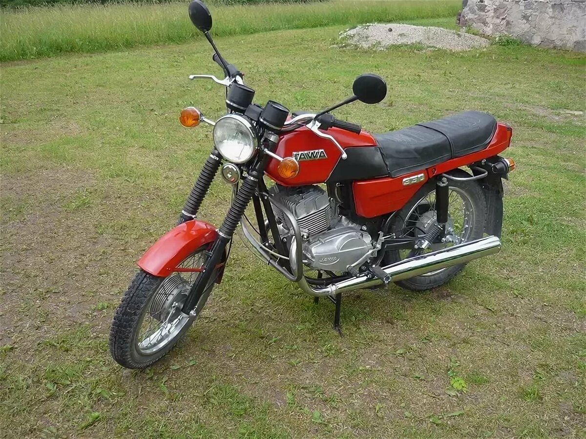 Jawa 350 638 0