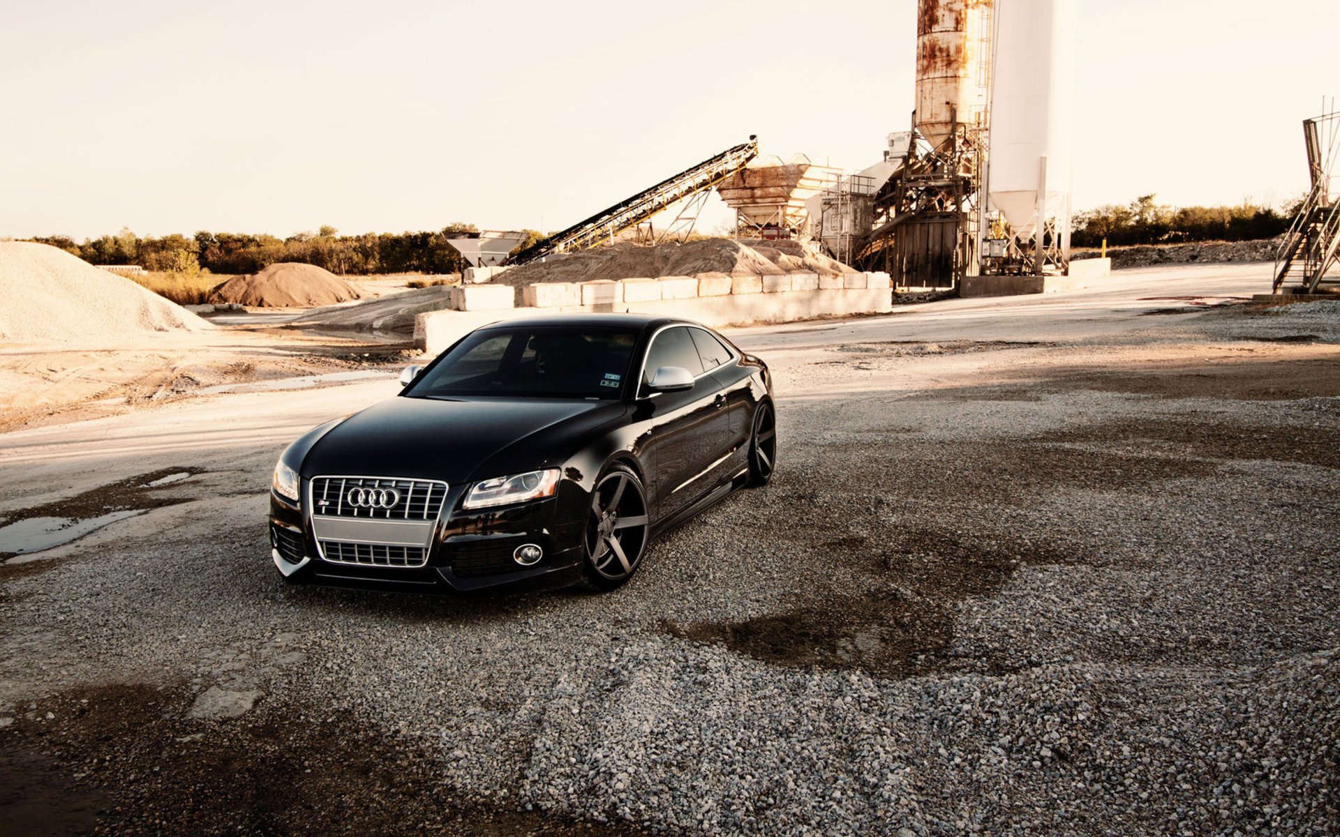 Audi s5 Black