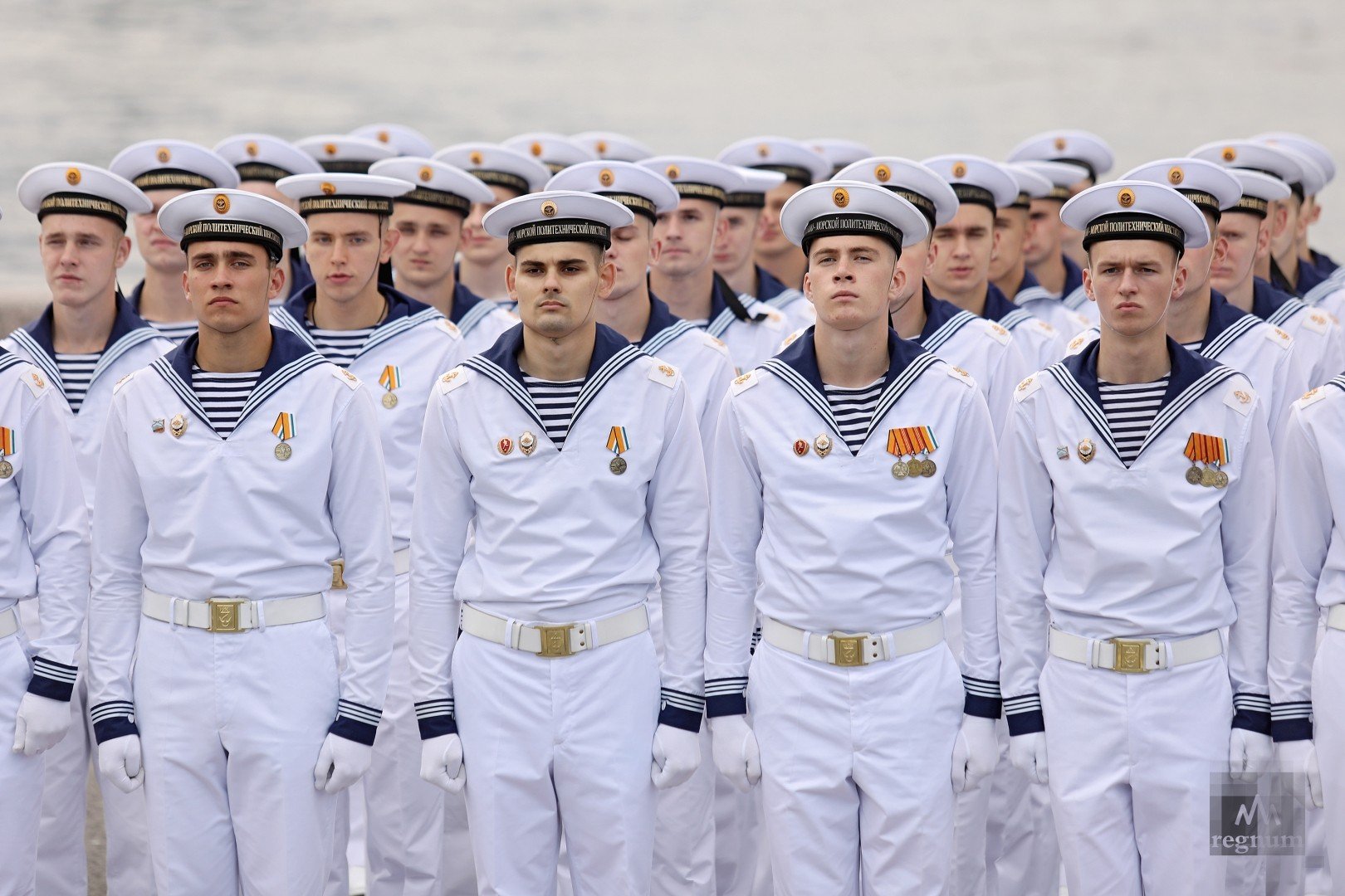 Форма ВМФ Балтийского флота