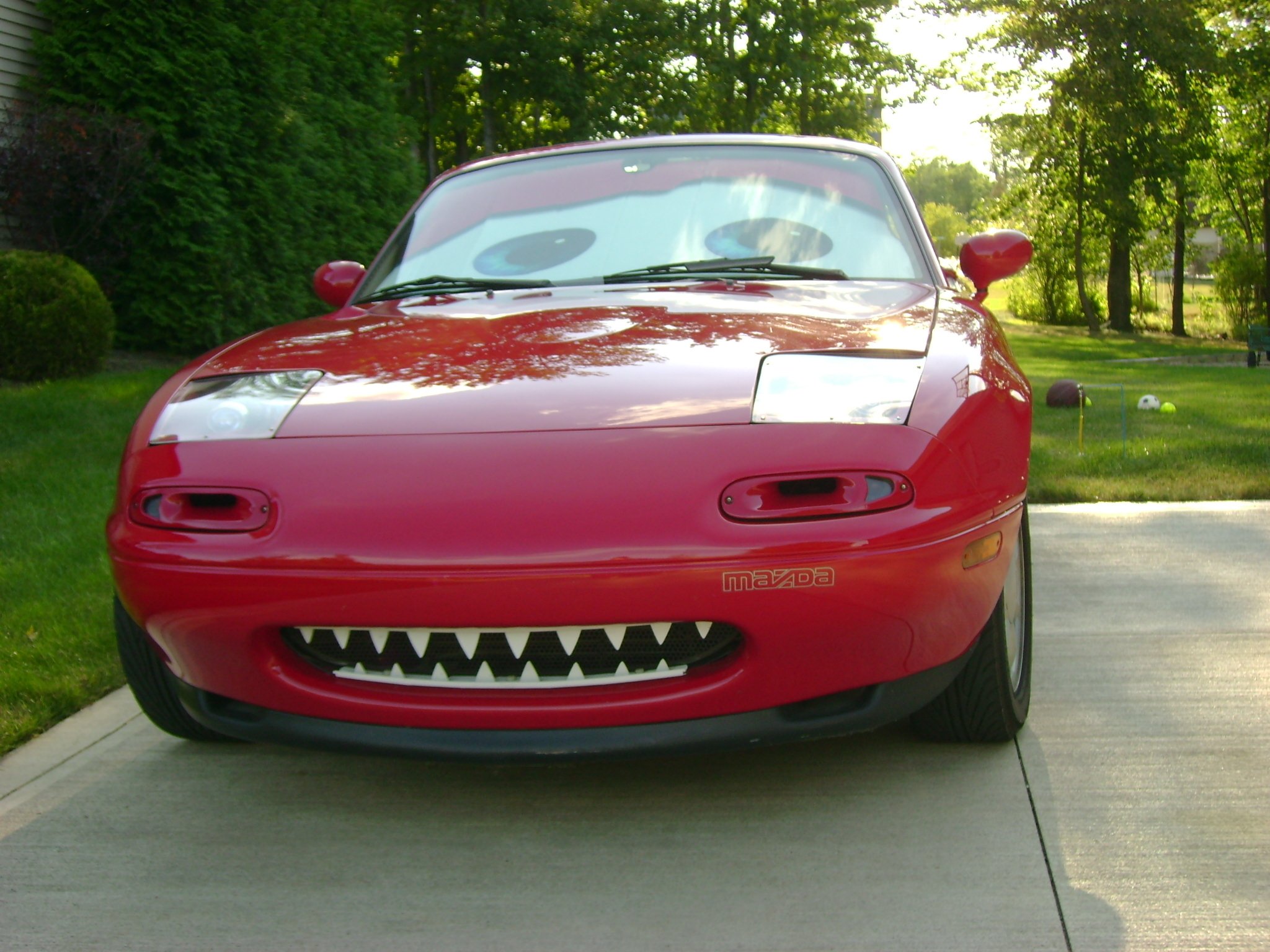 Mazda MX 5 1990