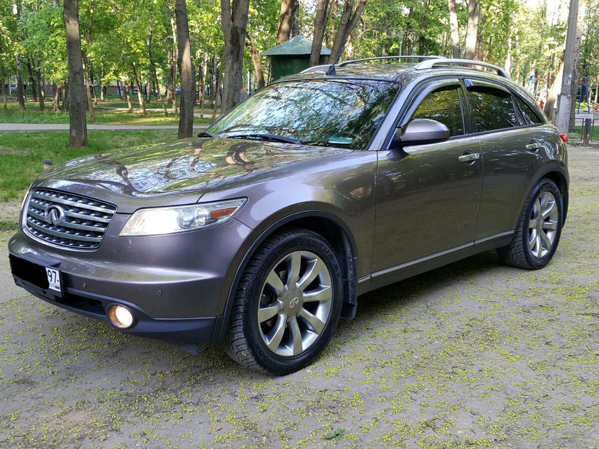 Инфинити фх 35 2005. Infiniti fx35 2005. Infiniti fx35, 2005 3,5. Инфинити фх35 с пробегом.