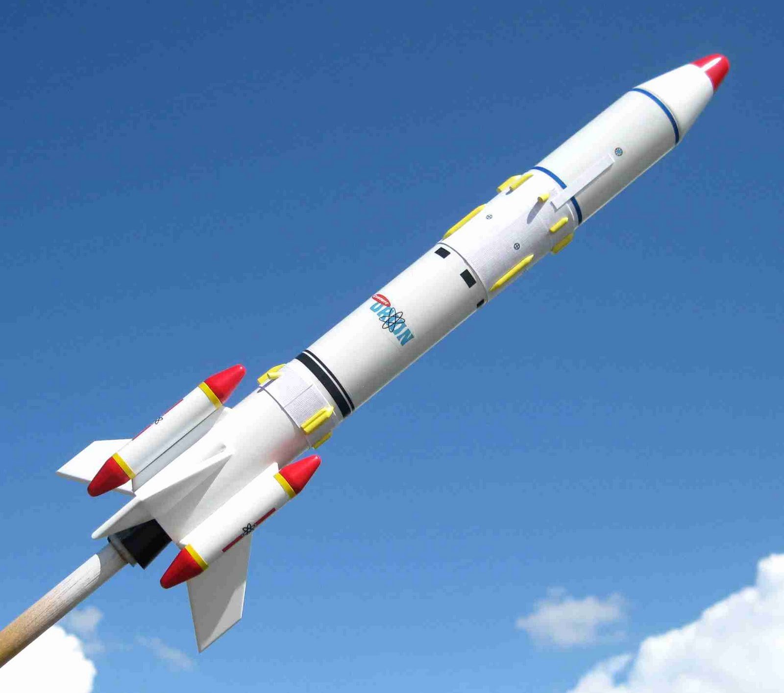 Фото ракеты для детей дошкольного возраста