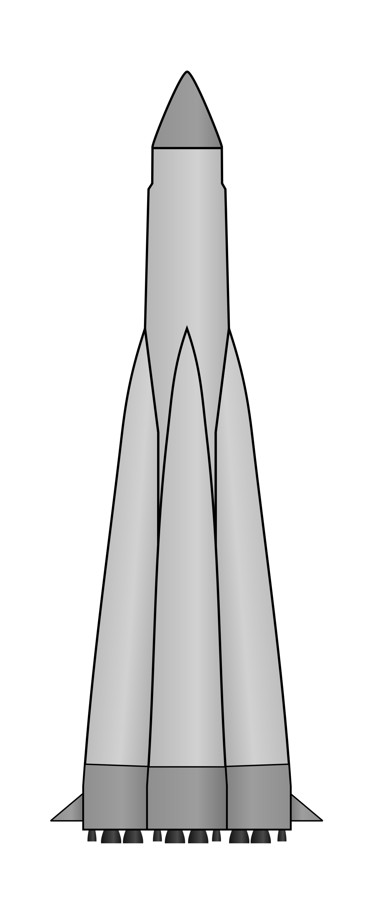 Ракета восток рисунок. Ракета-носитель 11а59 "полет". Спутник 8к71пс. Ракетоноситель Восток 2. Восход 2 ракета-носитель.