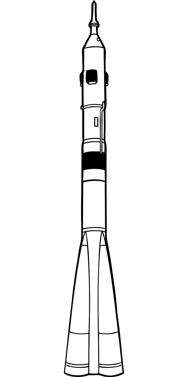 Ракета восток картинка для детей