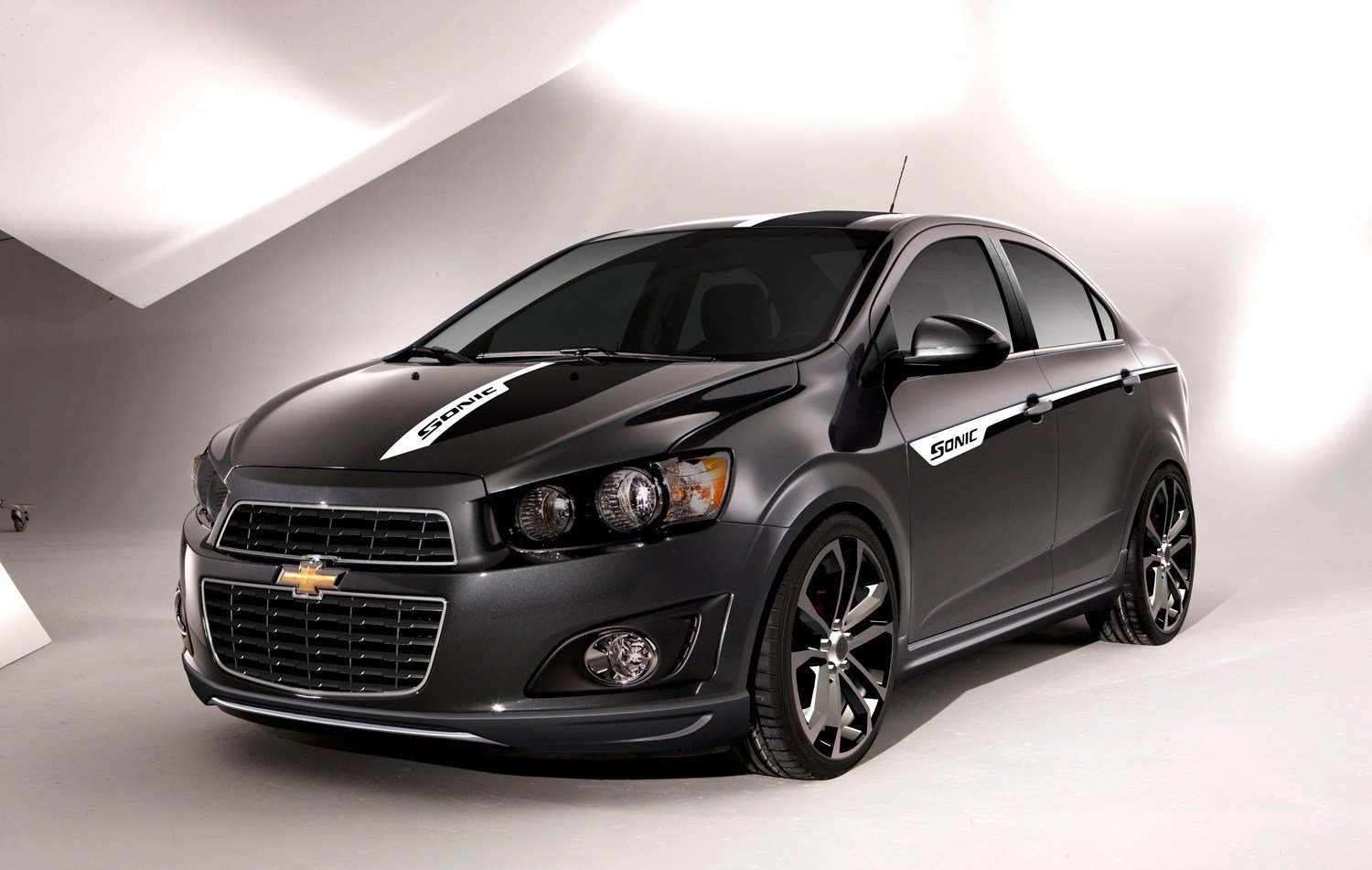 Chevrolet Sonic 2012