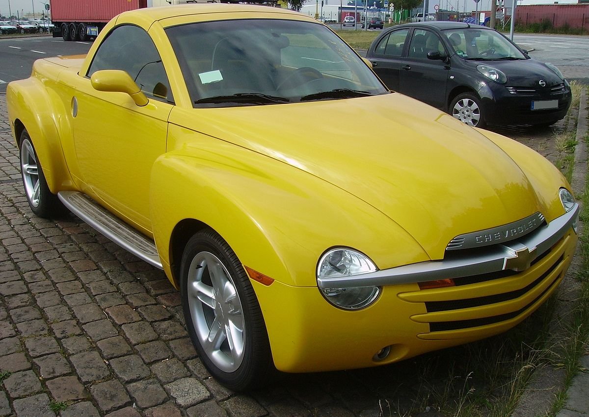 Chevrolet SSR