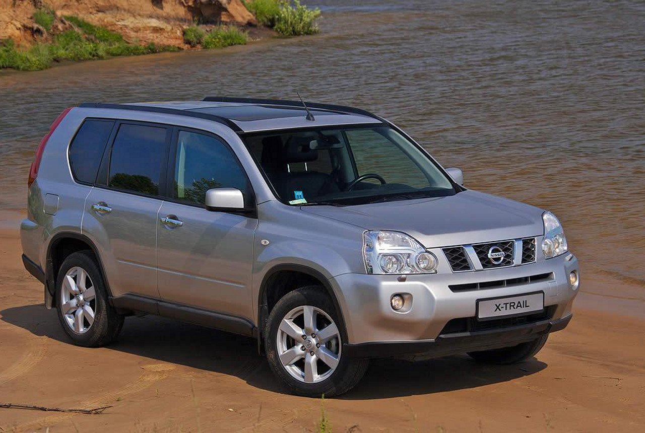 Nissan x-Trail 2007