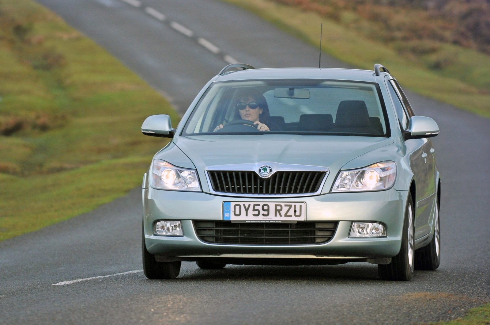 Skoda Octavia Greenline