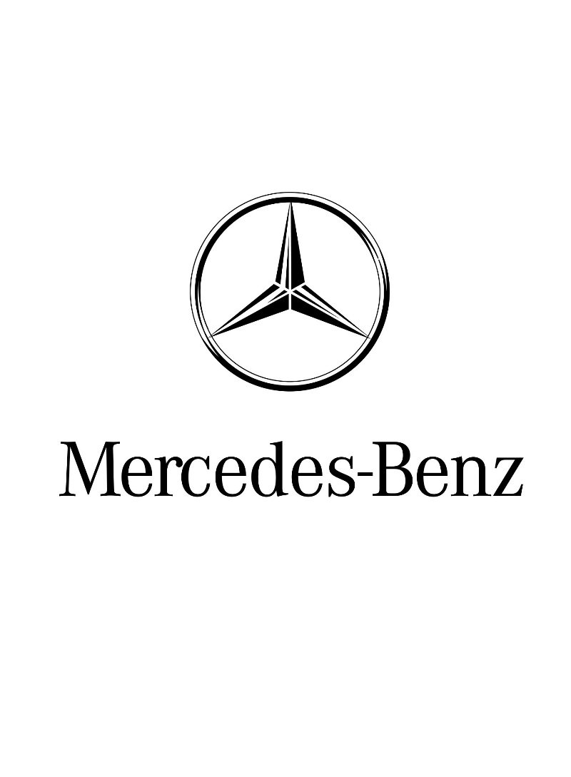 Эмблема Mercedes Benz s600