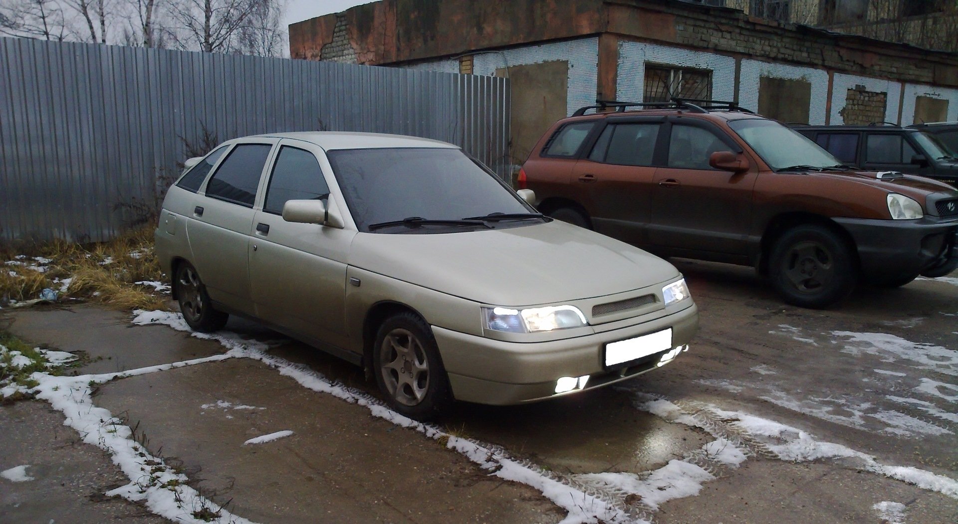 lada ваз 2112