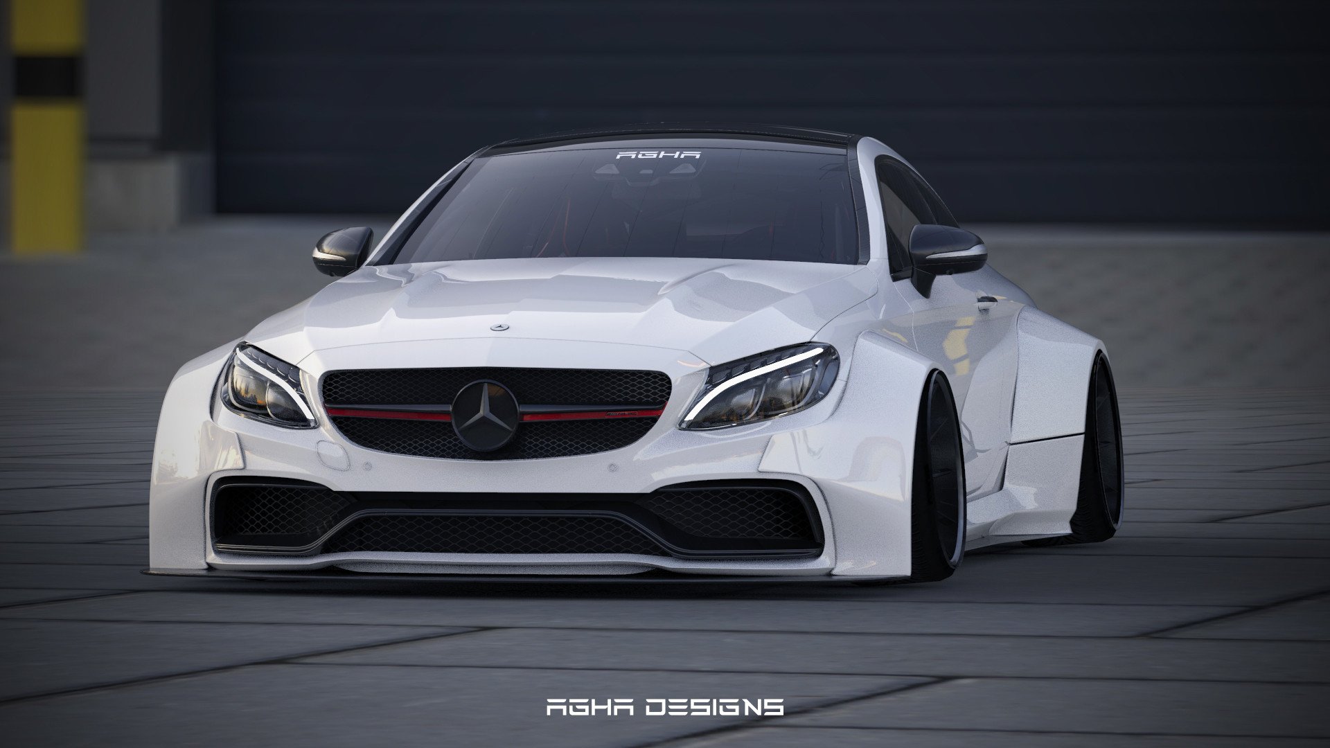 amg c 63