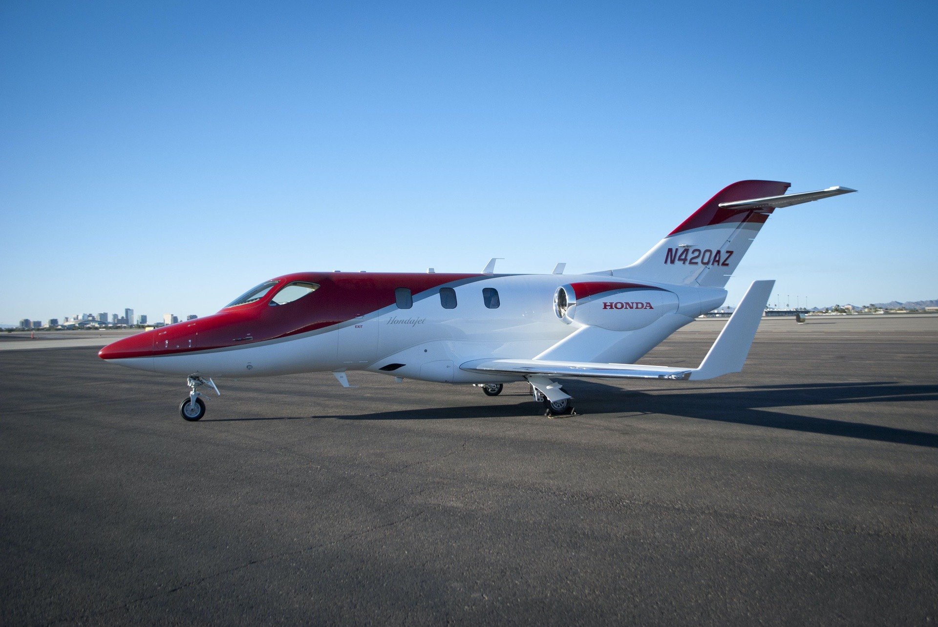 Hondajet