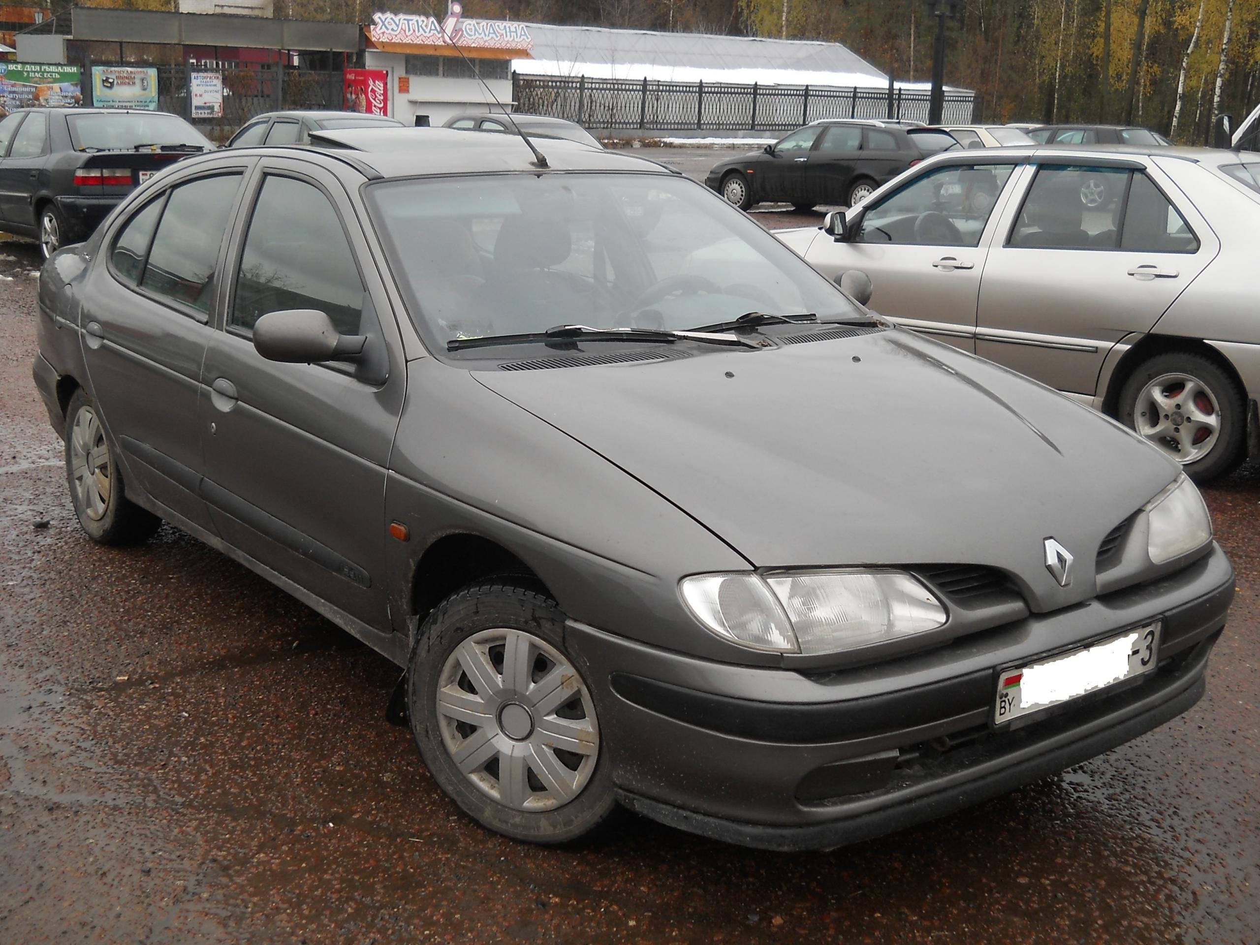 Renault 1997