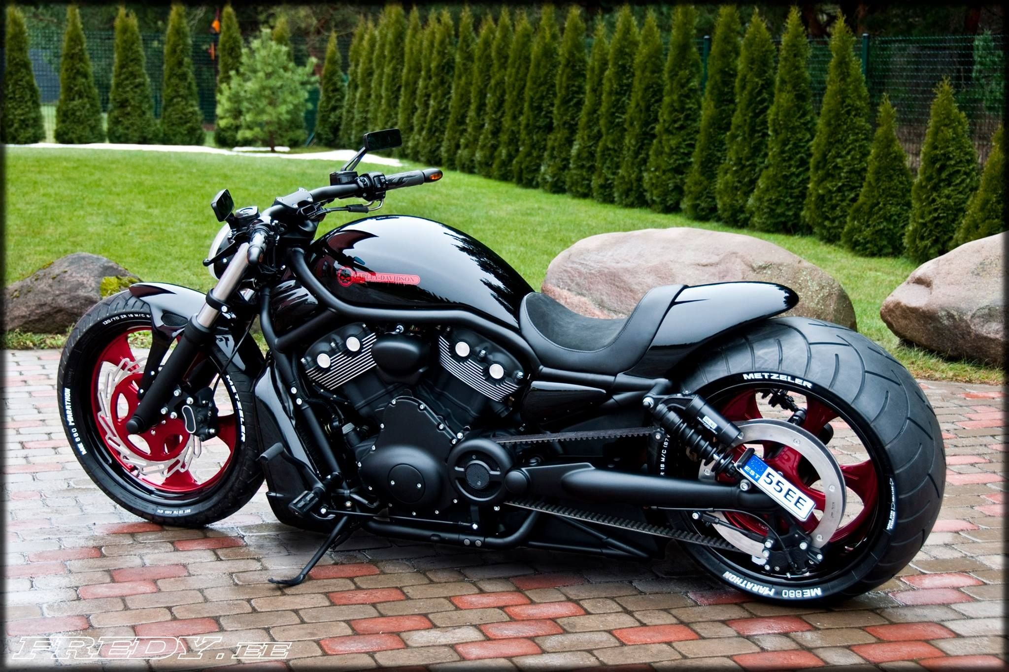 Harley Davidson Night Rod Custom