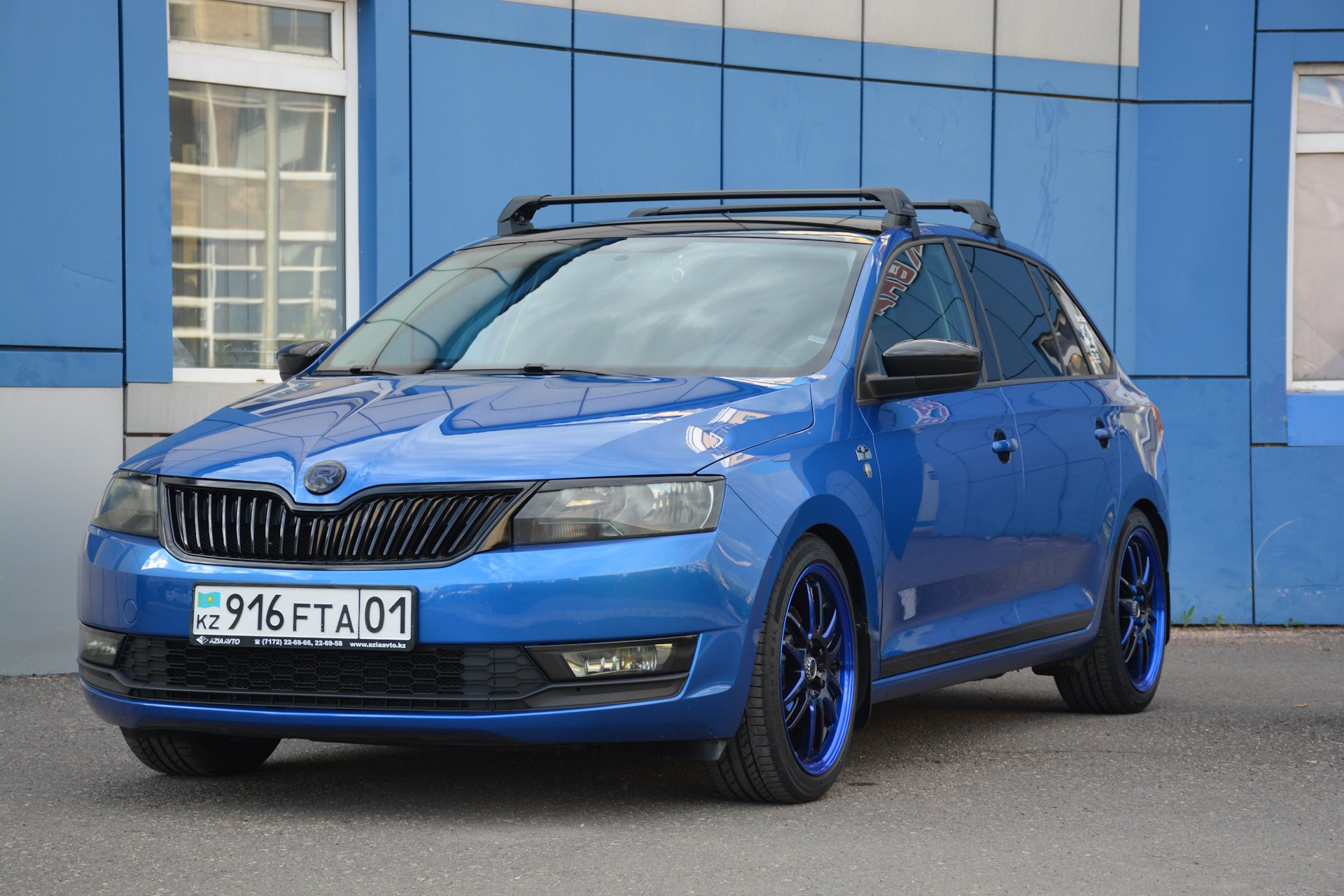 skoda rapid 1